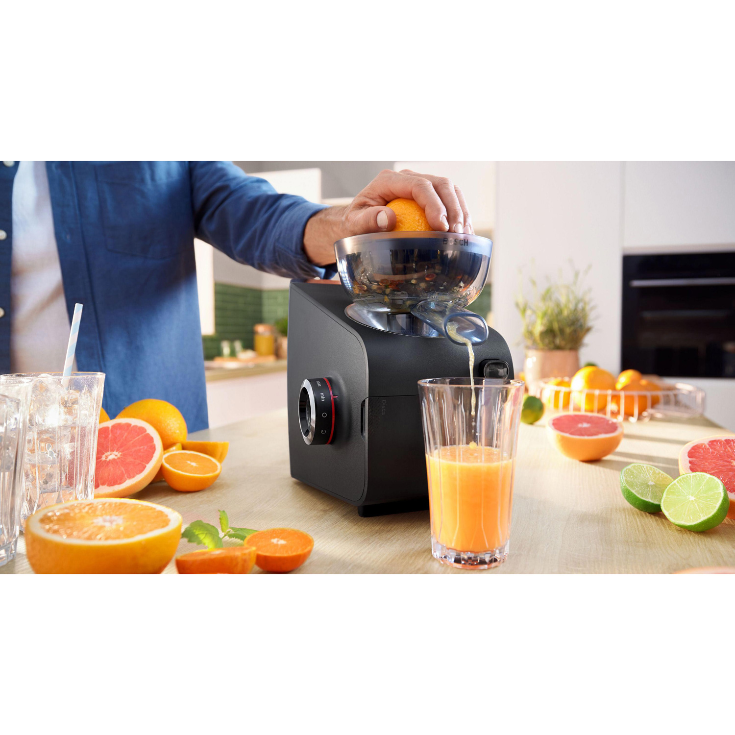 Мясорубка BOSCH MultiPower MFWS682B