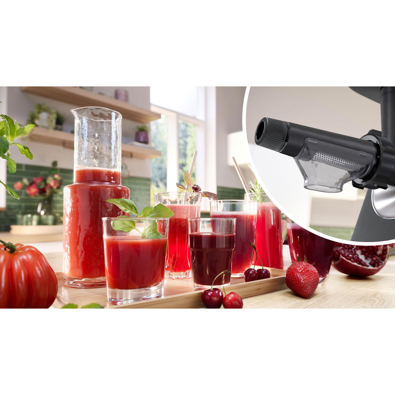 Мясорубка BOSCH MultiPower MFWS682B