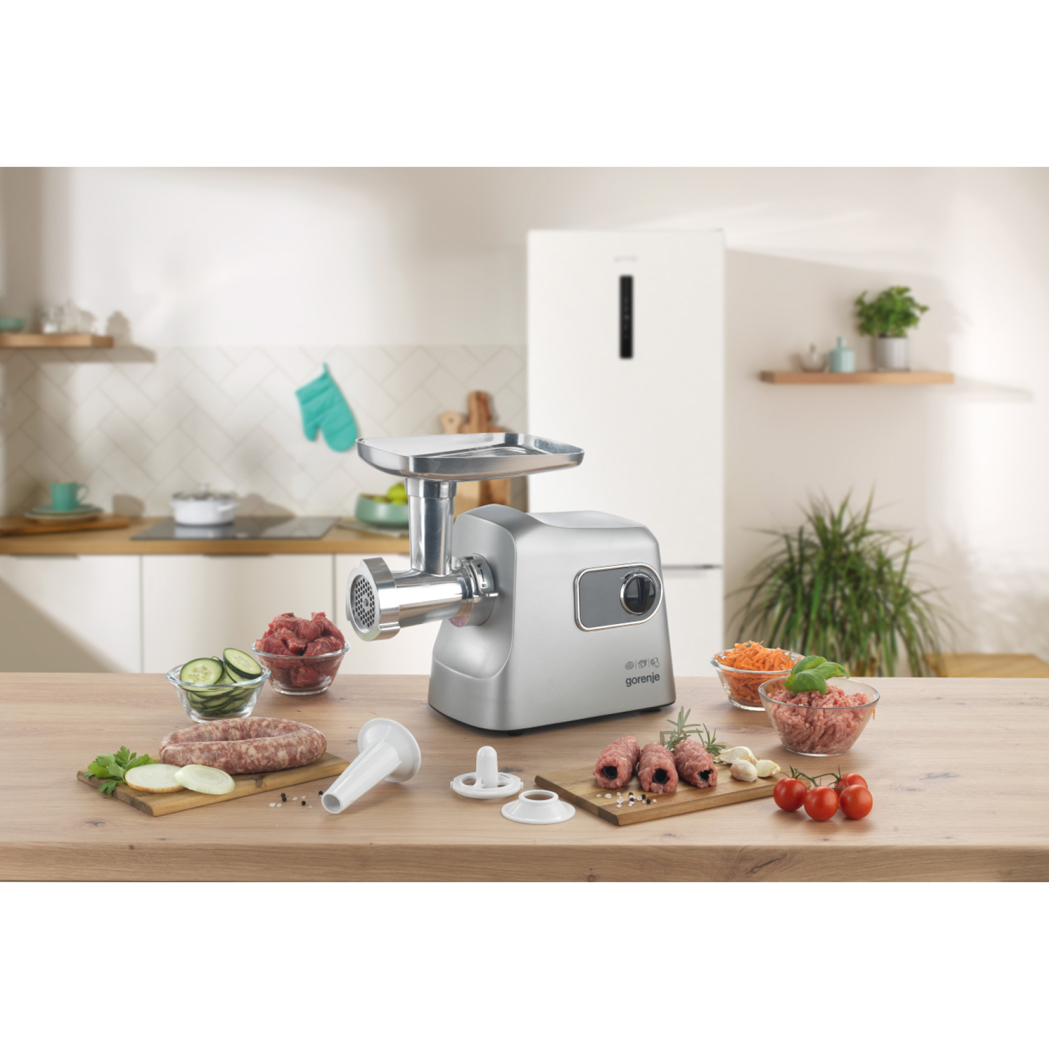 М'ясорубка GORENJE MG2500DS (744167)