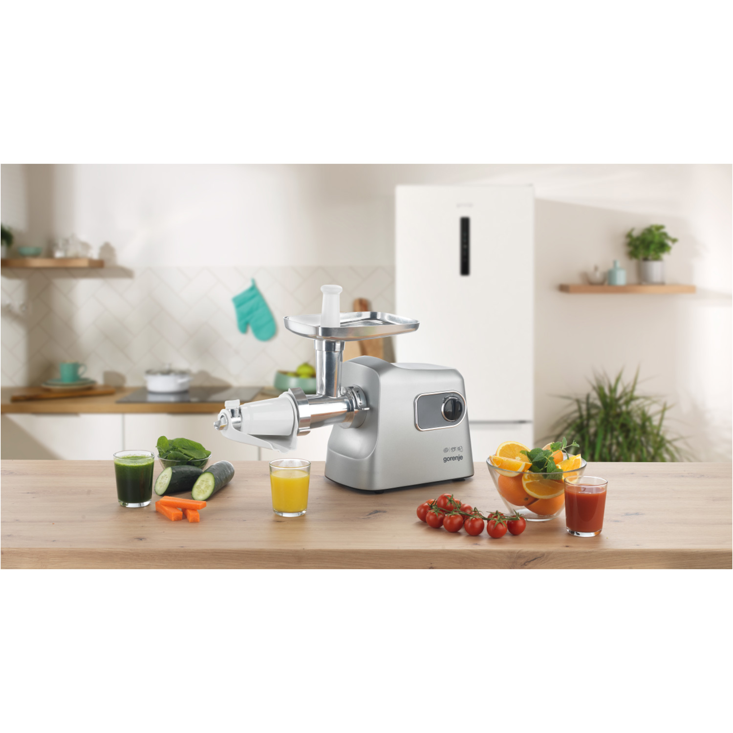 М'ясорубка GORENJE MG2500DS (744167)