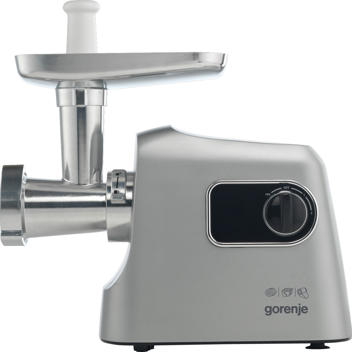 М'ясорубка GORENJE MG2500DS (744167)