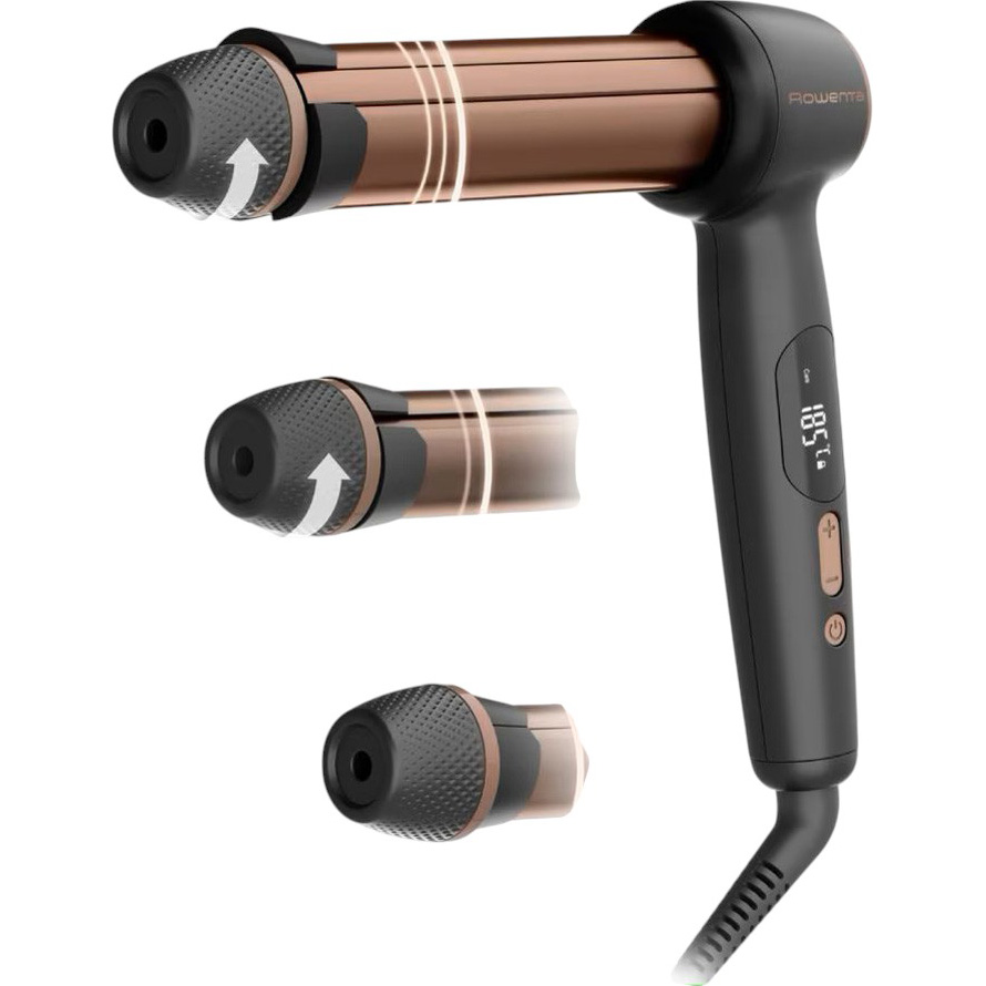 Плойка ROWENTA Twist Curl CF4620E0