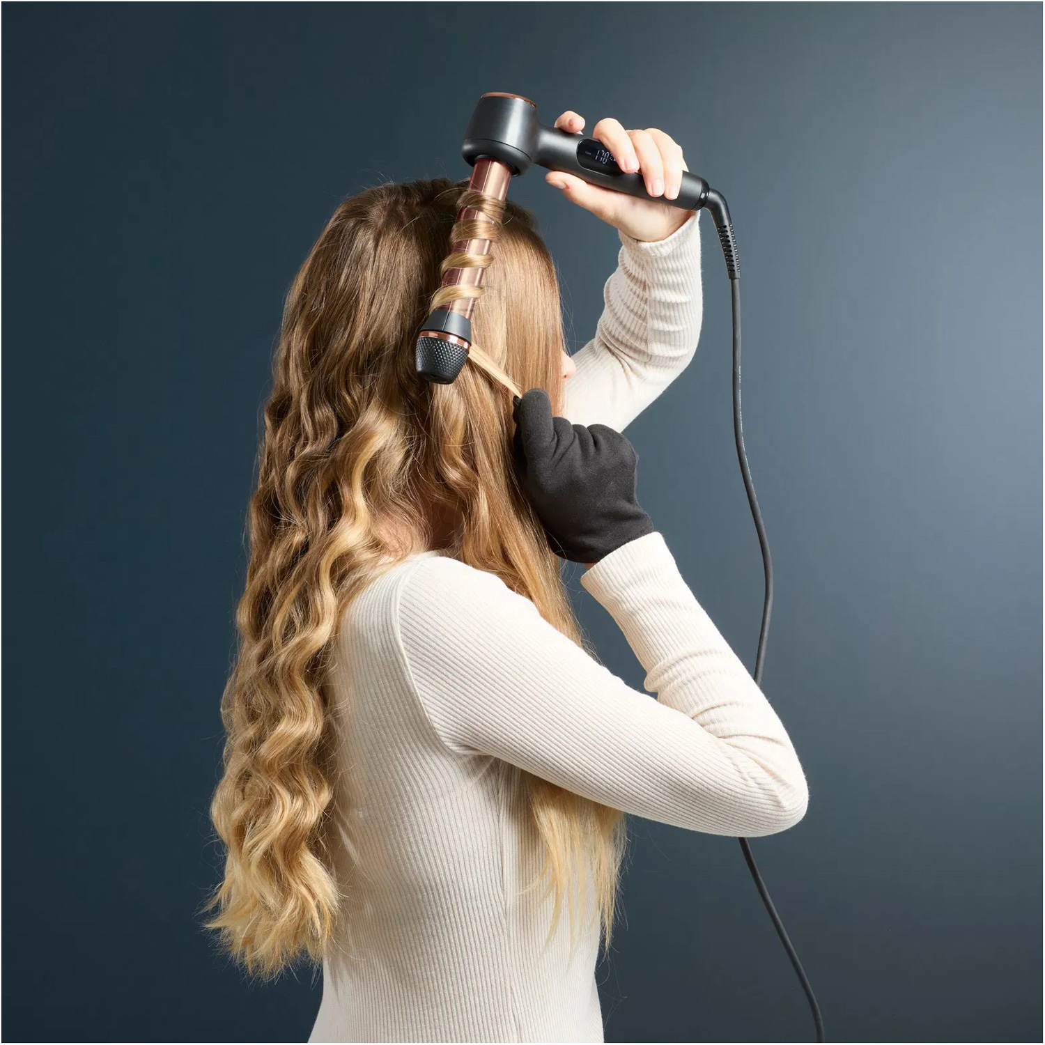 Плойка ROWENTA Twist Curl CF4620E0