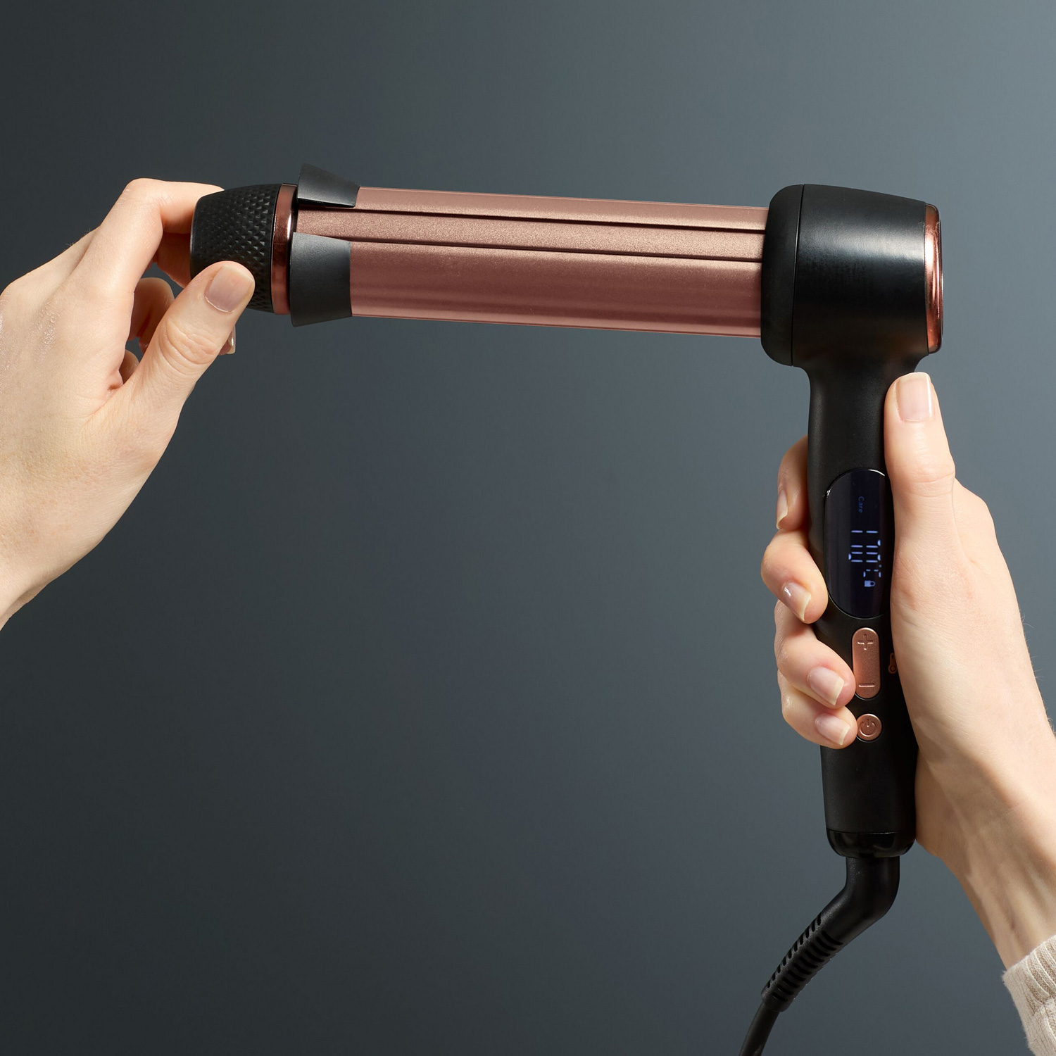Плойка ROWENTA Twist Curl CF4620E0
