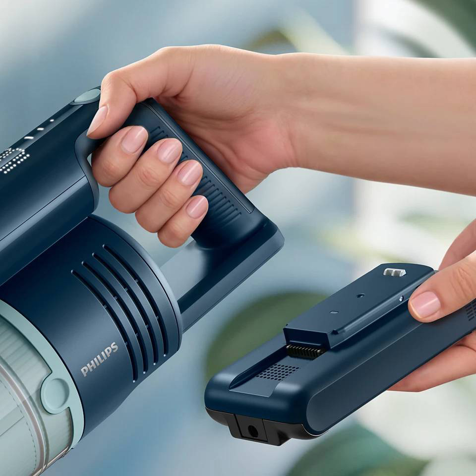 Пылесос PHILIPS Flex XC5244/10