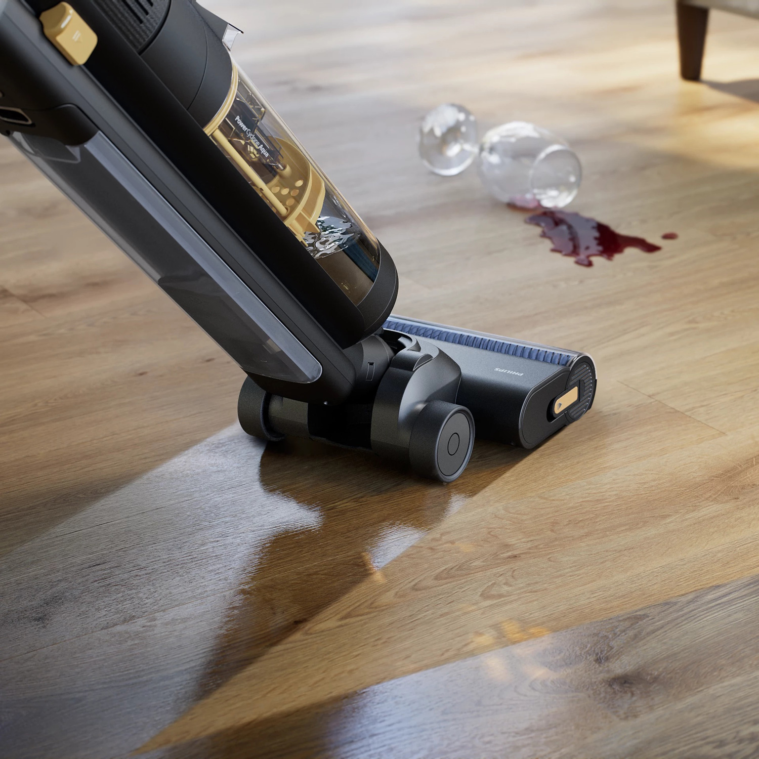 Пылесос PHILIPS AquaTrio XW7264/10