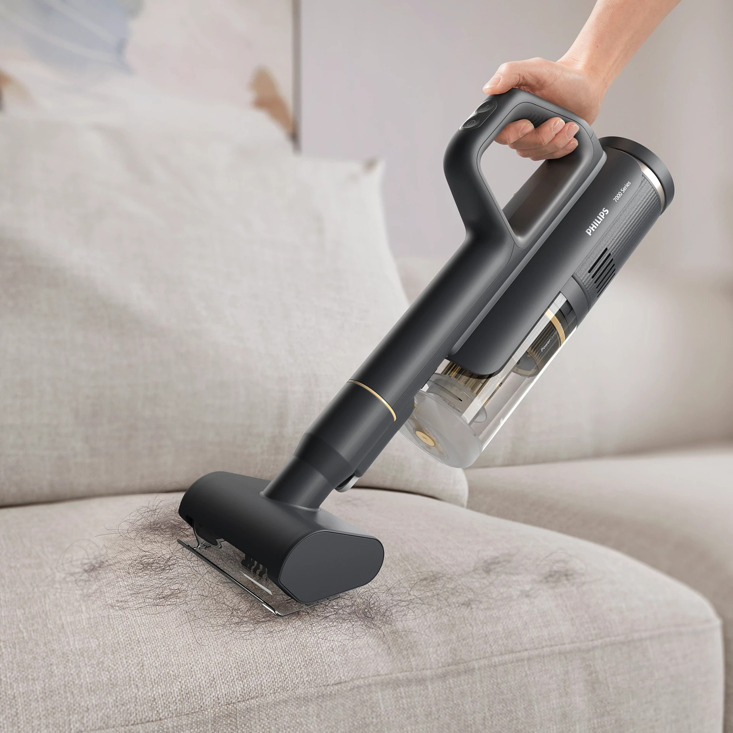 Пылесос PHILIPS AquaTrio XW7264/10