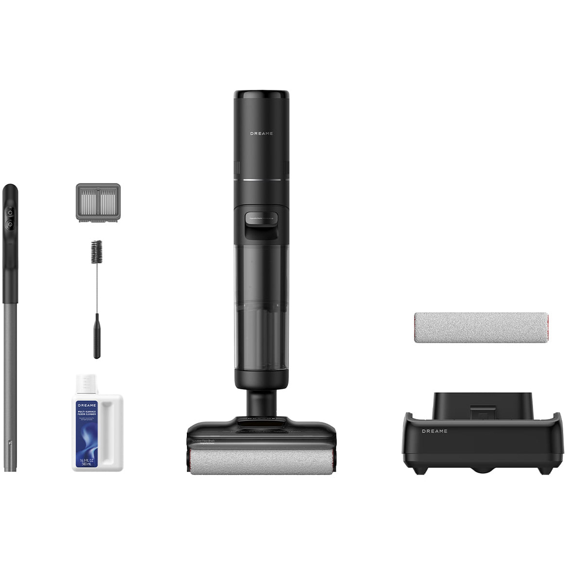 Миючий пилосос DREAME H12 Pro Flex Reach (HHR44A)