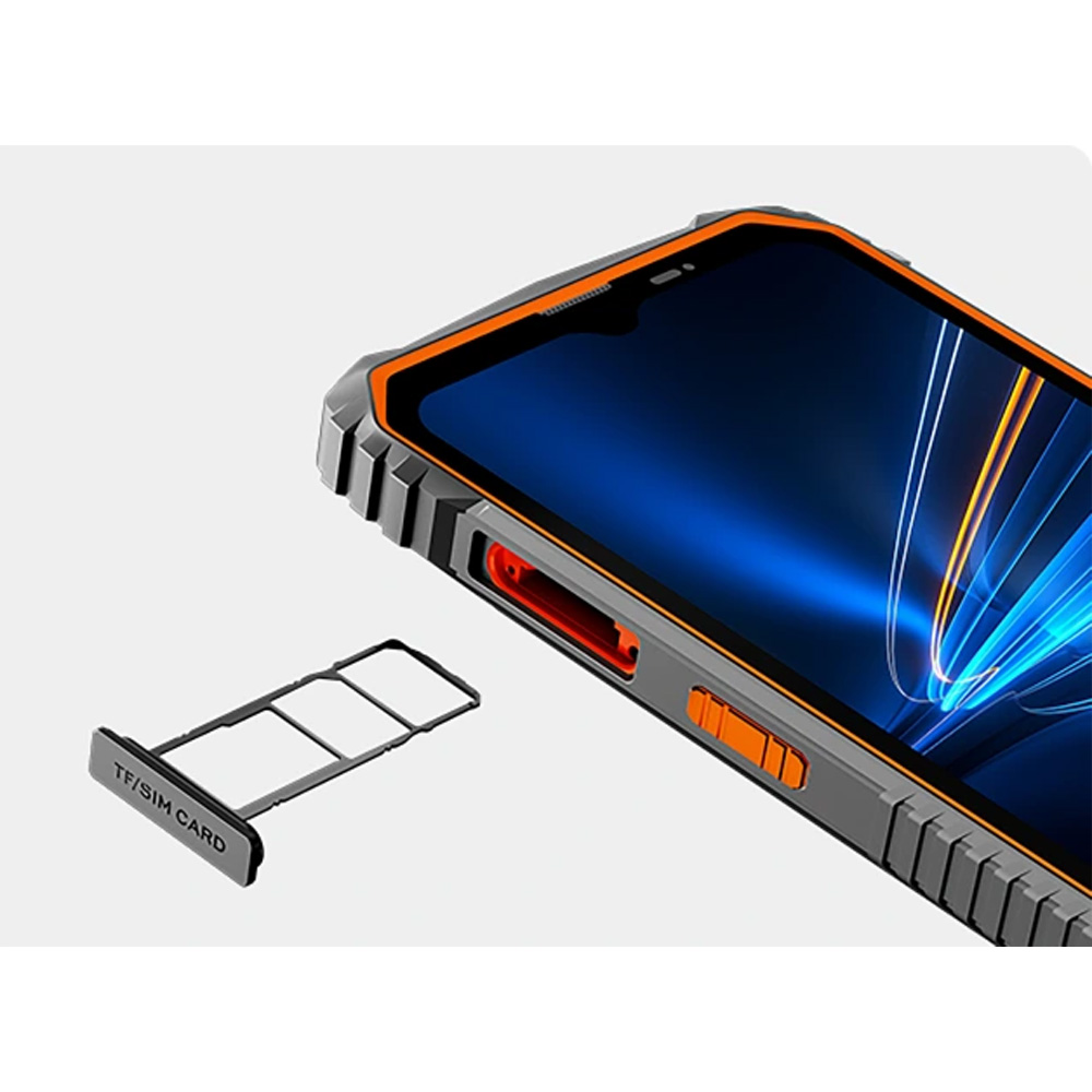 Смартфон OSCAL Marine 1 4/128GB Black