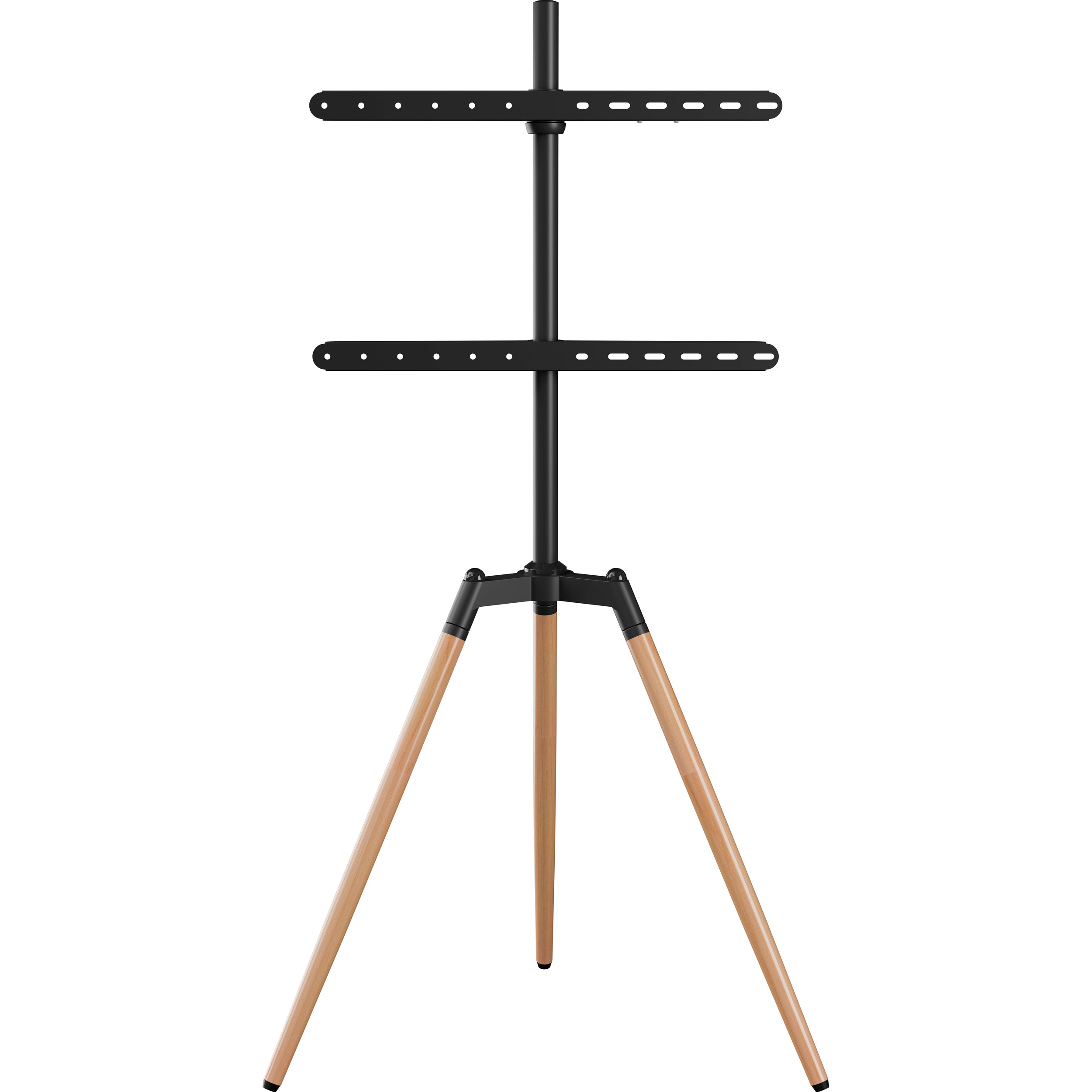 Презентационная стойка с креплением под ТВ GEMBIRD TVS-65S-01 32"-65" Black