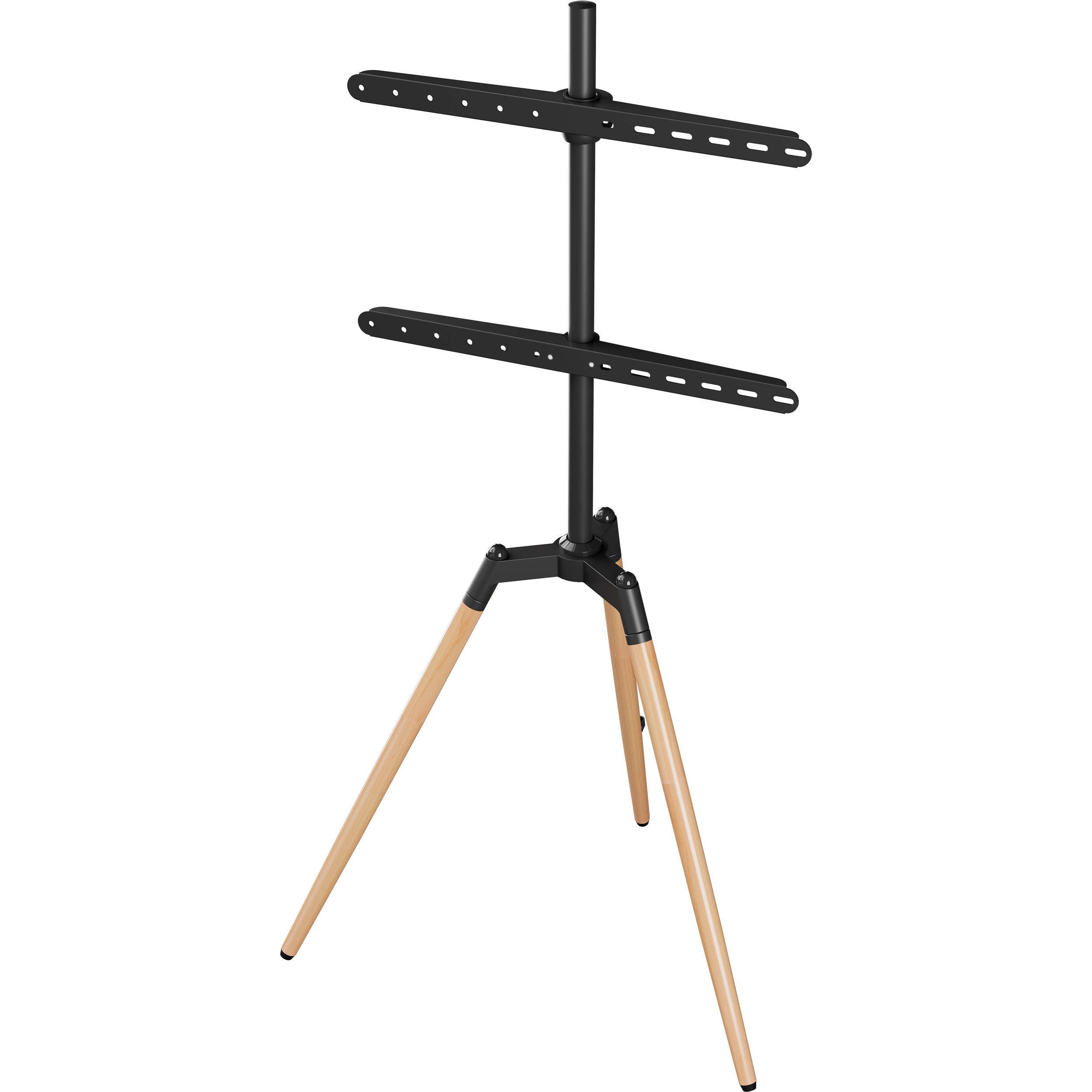 Презентационная стойка с креплением под ТВ GEMBIRD TVS-65S-01 32"-65" Black