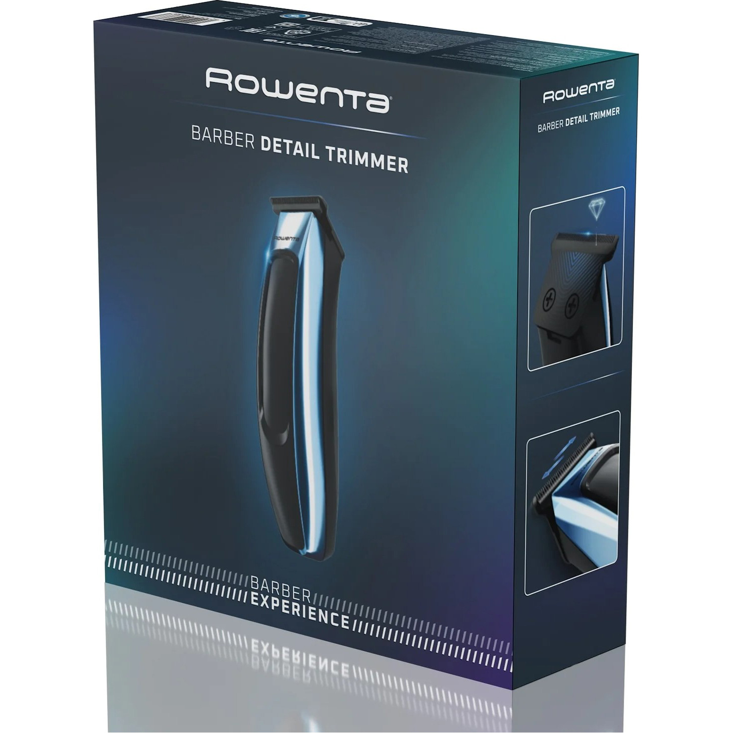 Тример для бороди та вусів ROWENTA Barber Experience TN1851E0