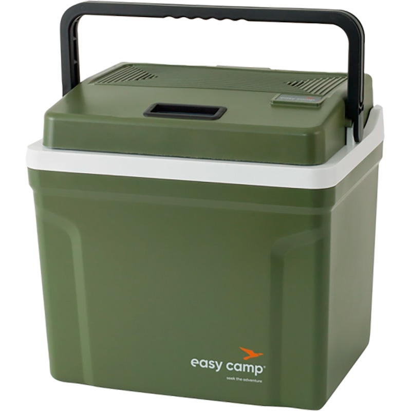 Холодильник автомобільний EASY CAMP Arctic Bluebell 12/220V 24L Green (600038)