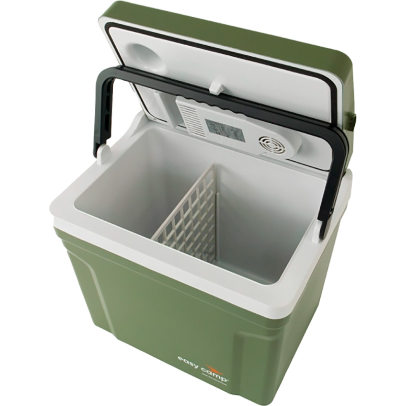 Холодильник автомобільний EASY CAMP Arctic Bluebell 12/220V 24L Green (600038)