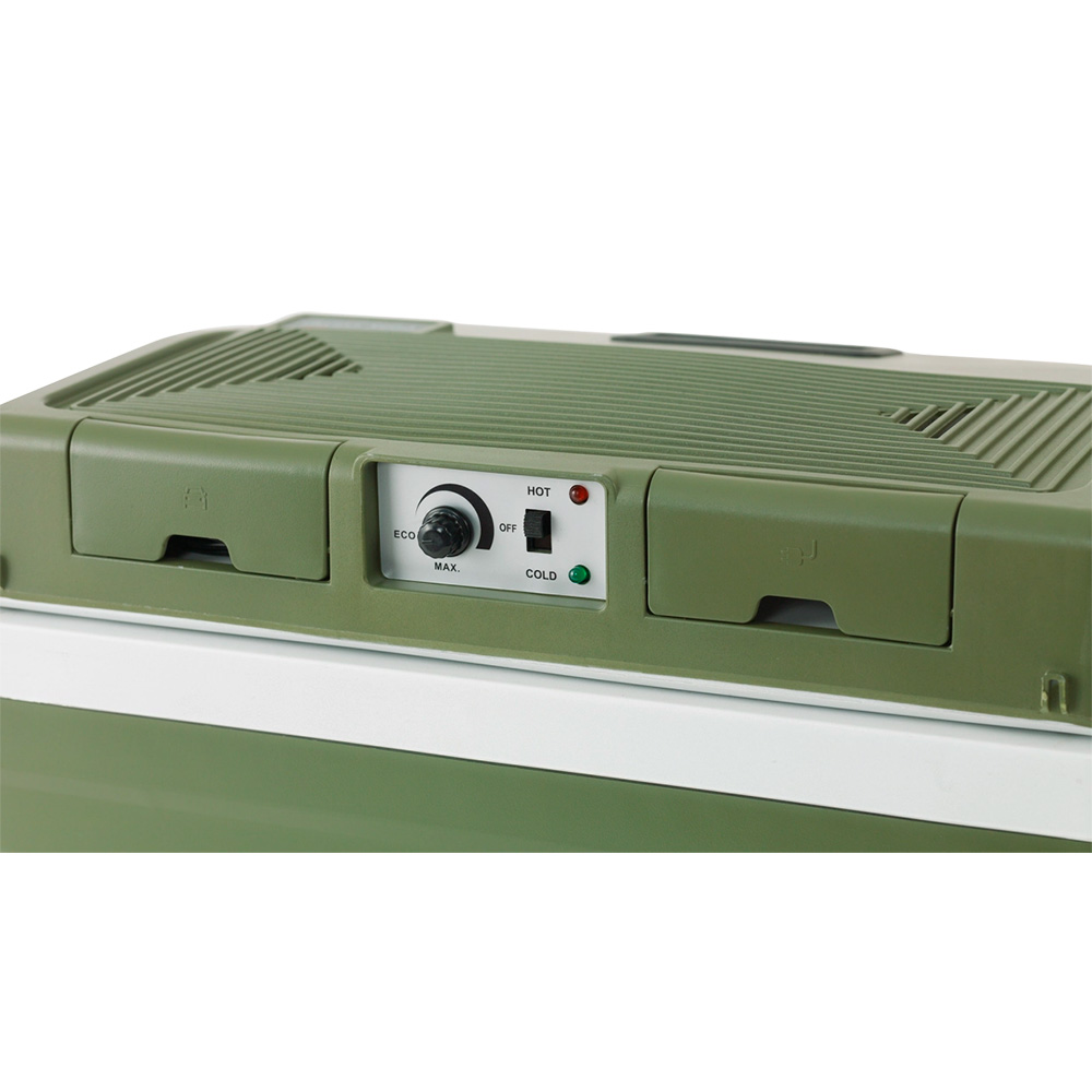 Холодильник автомобільний EASY CAMP Arctic Bluebell 12/220V 24L Green (600038)