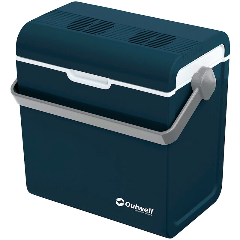 Холодильник автомобільний OUTWELL ECOcool Lite 12/220V 24L Dark Blue (590213)