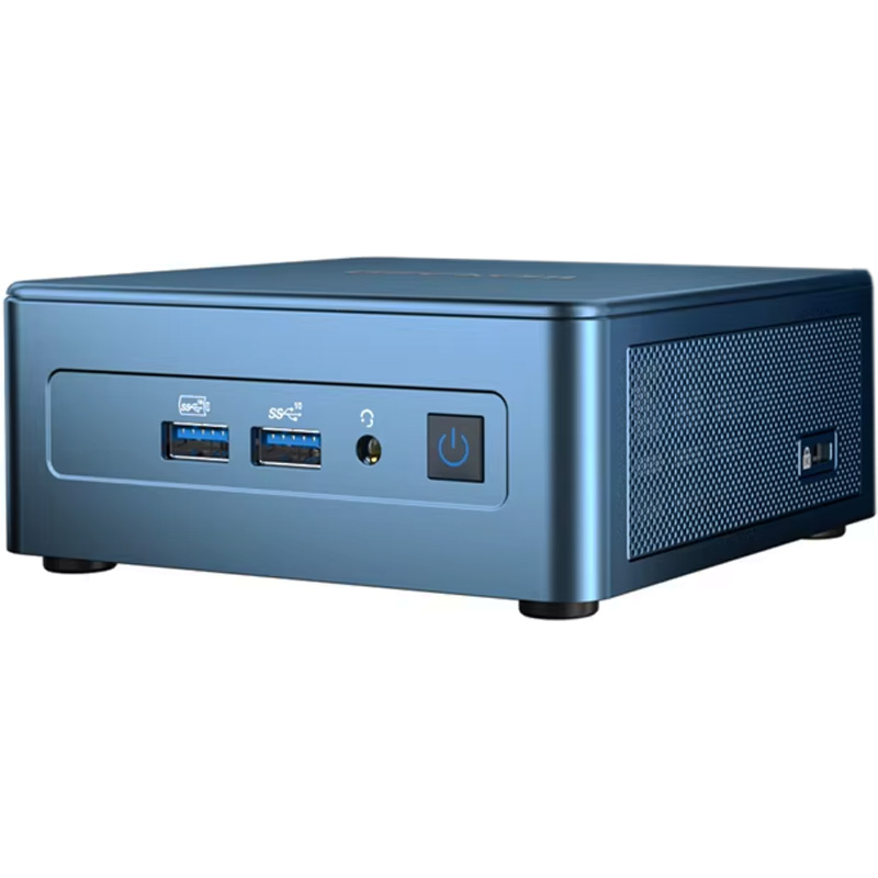 Неттоп GEEKOM Mini IT13 (i9-13900HK 2.6GHz/32GB/SSD 2TB/WF6/BT/W11P) (GMIT13I913900HK-322-EU)