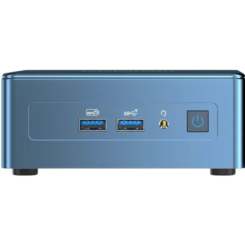Неттоп GEEKOM Mini IT13 (i9-13900HK 2.6GHz/32GB/SSD 2TB/WF6/BT/W11P) (GMIT13I913900HK-322-EU)