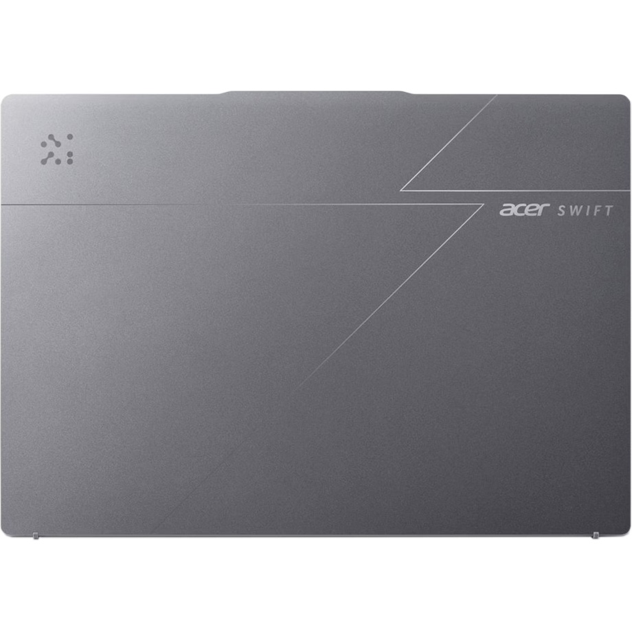 Ноутбук ACER Swift Go 14 AI SFG14-64-R23X Sparkly Silver (NX.JDAEU.003)