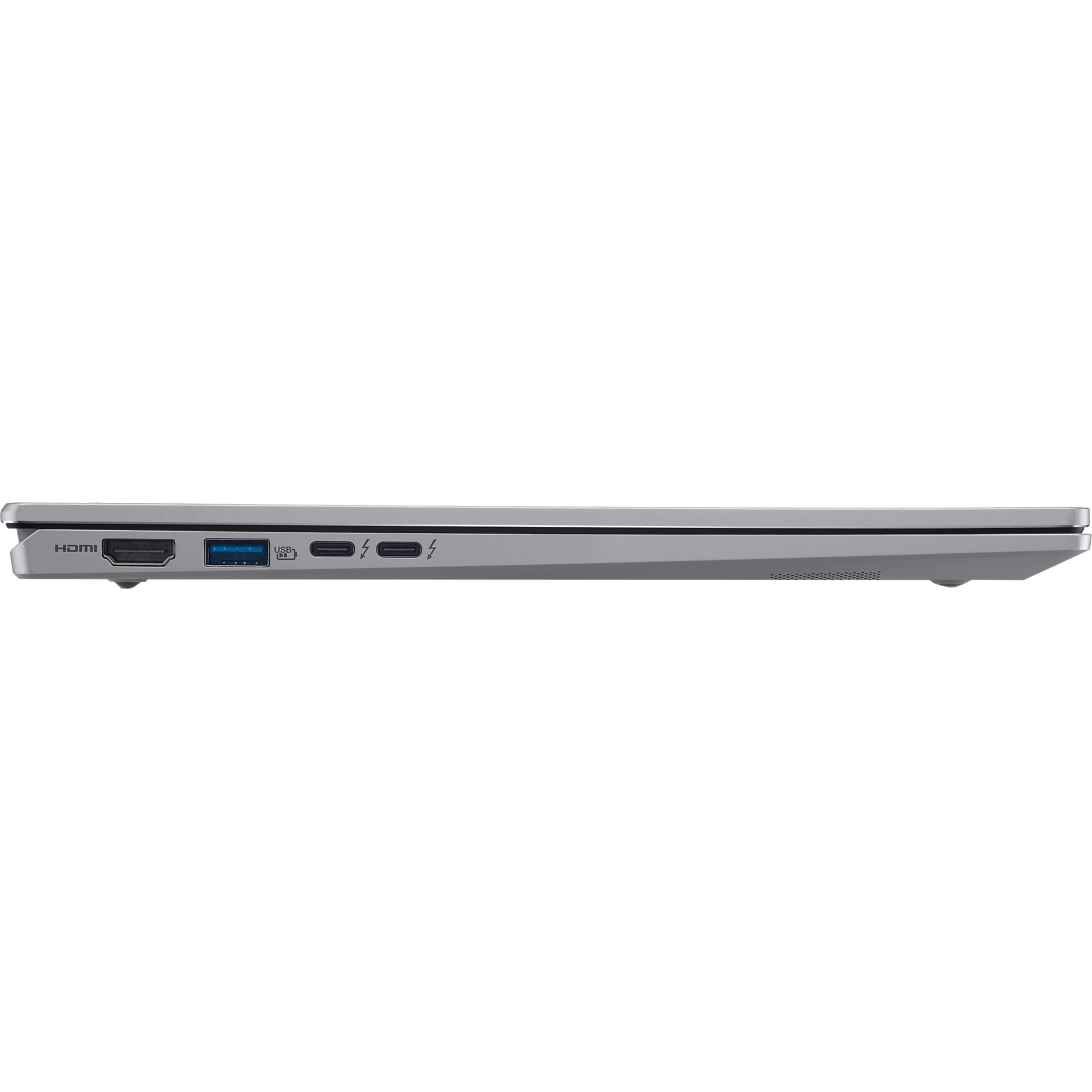 Ноутбук ACER Swift Go 14 AI SFG14-64-R23X Sparkly Silver (NX.JDAEU.003)