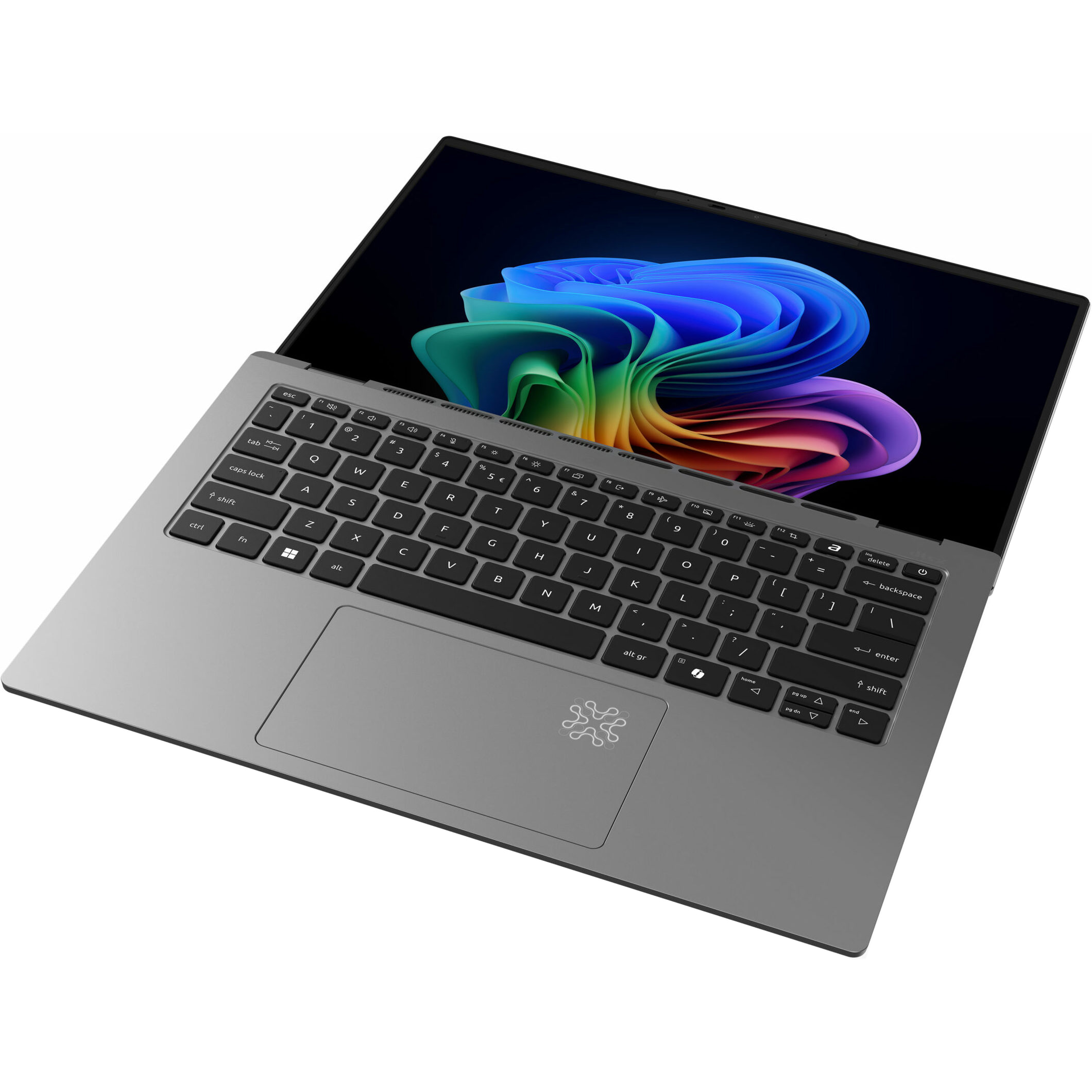 Ноутбук ACER Swift Go 14 AI SFG14-64-R23X Sparkly Silver (NX.JDAEU.003)