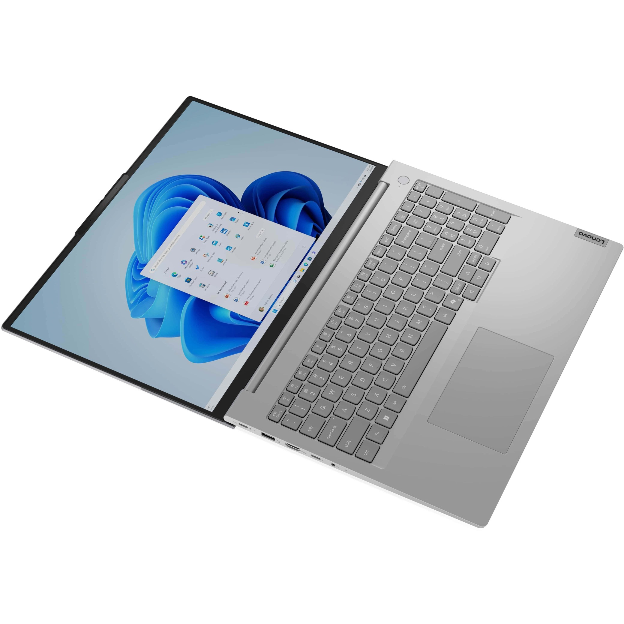 Ноутбук LENOVO ThinkBook 16 G8 IRL Arctic Gray (21SH008JRA)
