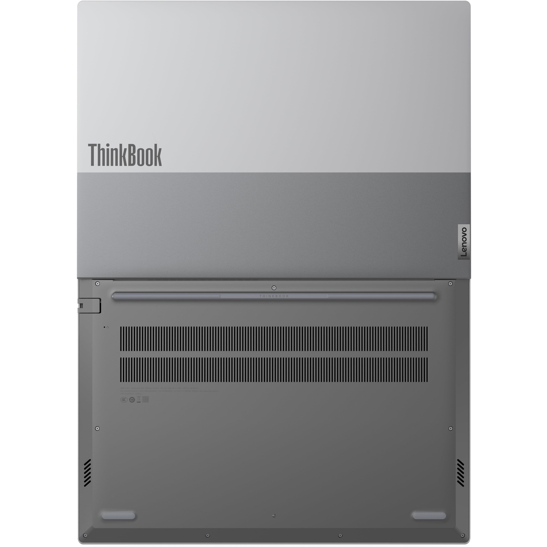 Ноутбук LENOVO ThinkBook 16 G8 IRL Arctic Gray (21SH00ALRA)