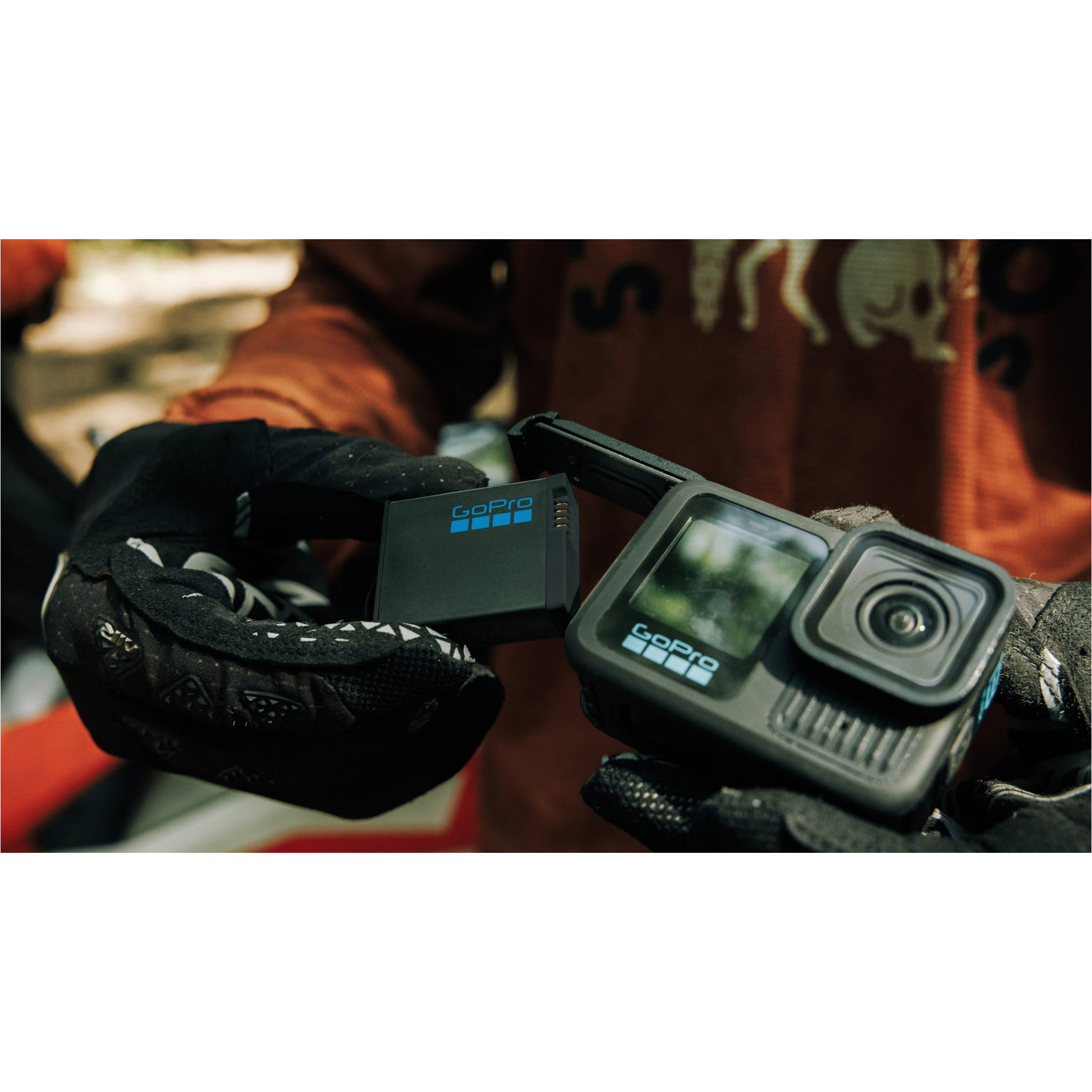 Акумулятор GOPRO Enduro для HERO13 Black (AEBAT-001)