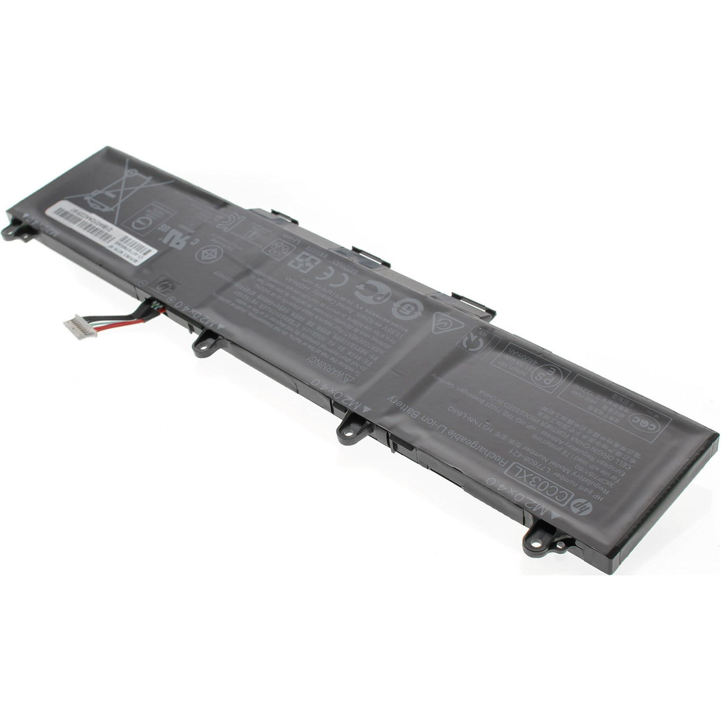 Аккумулятор HP для ноутбука HP EliteBook 830 G7 CC03XL 11.55V/4400mAh/53Wh