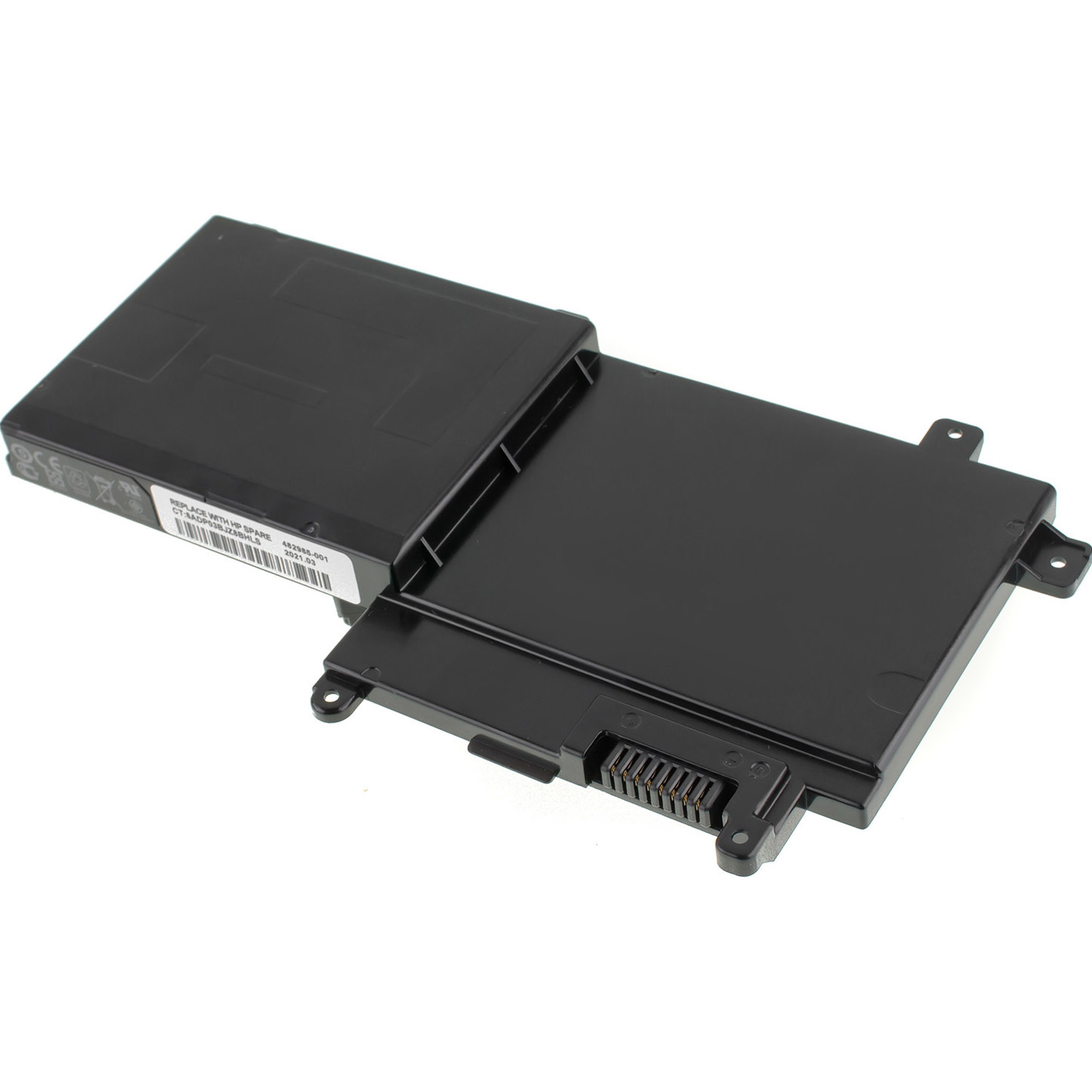 Акумулятор HP для ноутбука HP ProBook 640 Series CI03XL 11.4V/3930mAh/48Wh