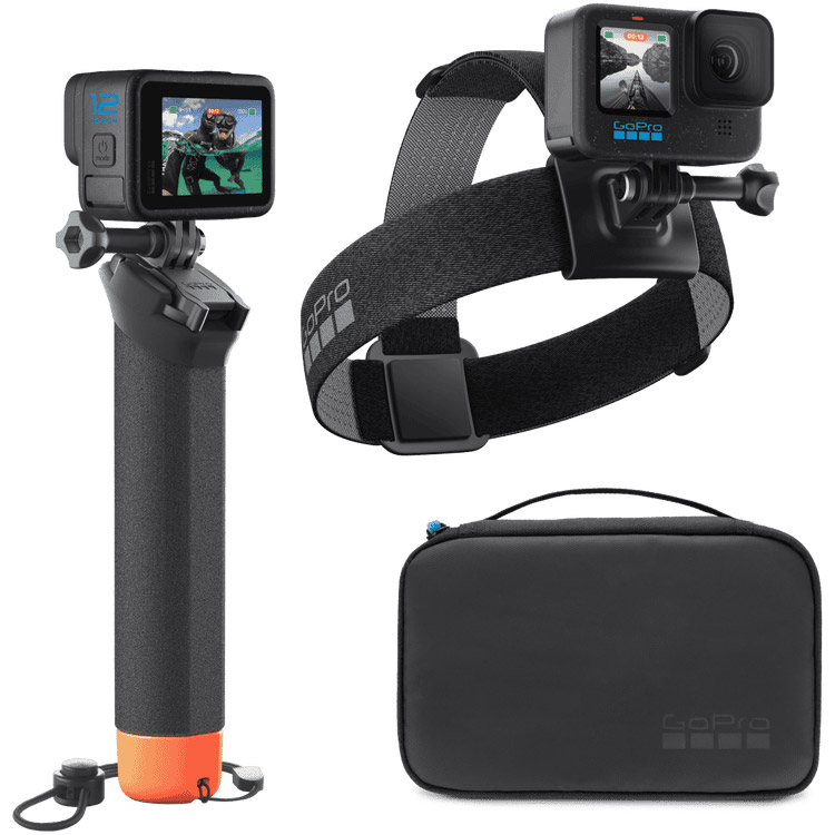 Набір аксесуарів GOPRO Adventure Kit 3.0 (AKTES-003)