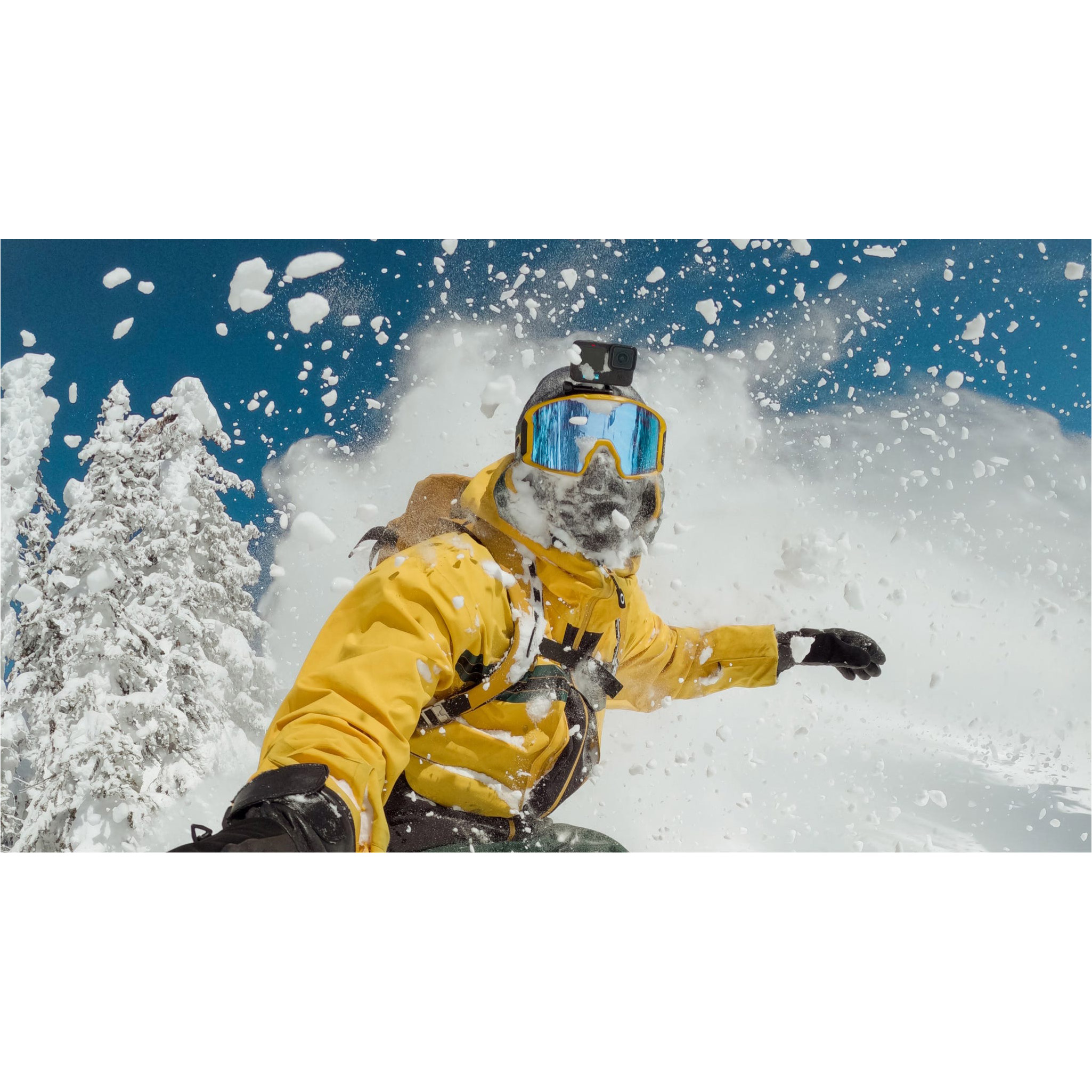 Набір аксесуарів GOPRO Adventure Kit 3.0 (AKTES-003)