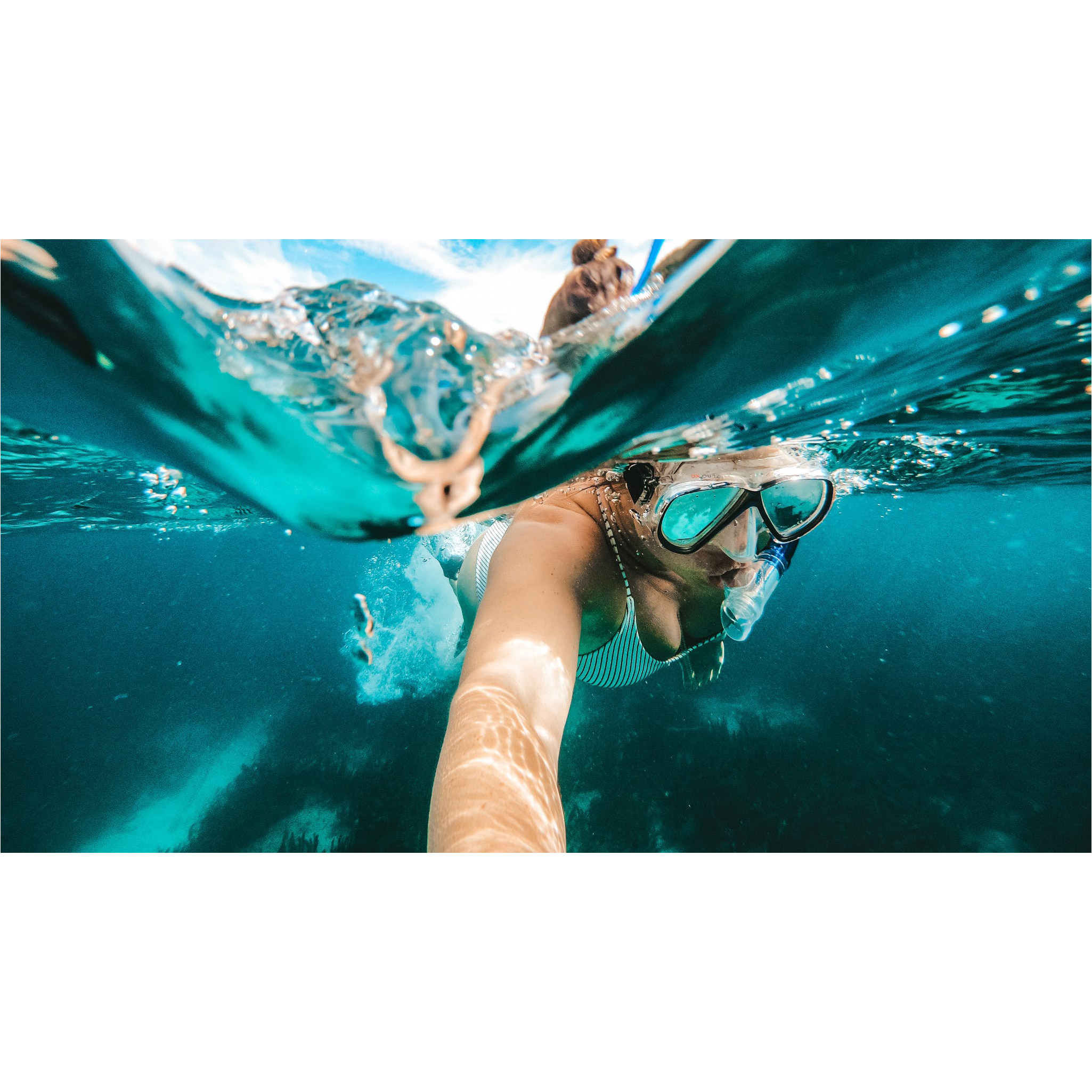 Набір аксесуарів GOPRO Adventure Kit 3.0 (AKTES-003)