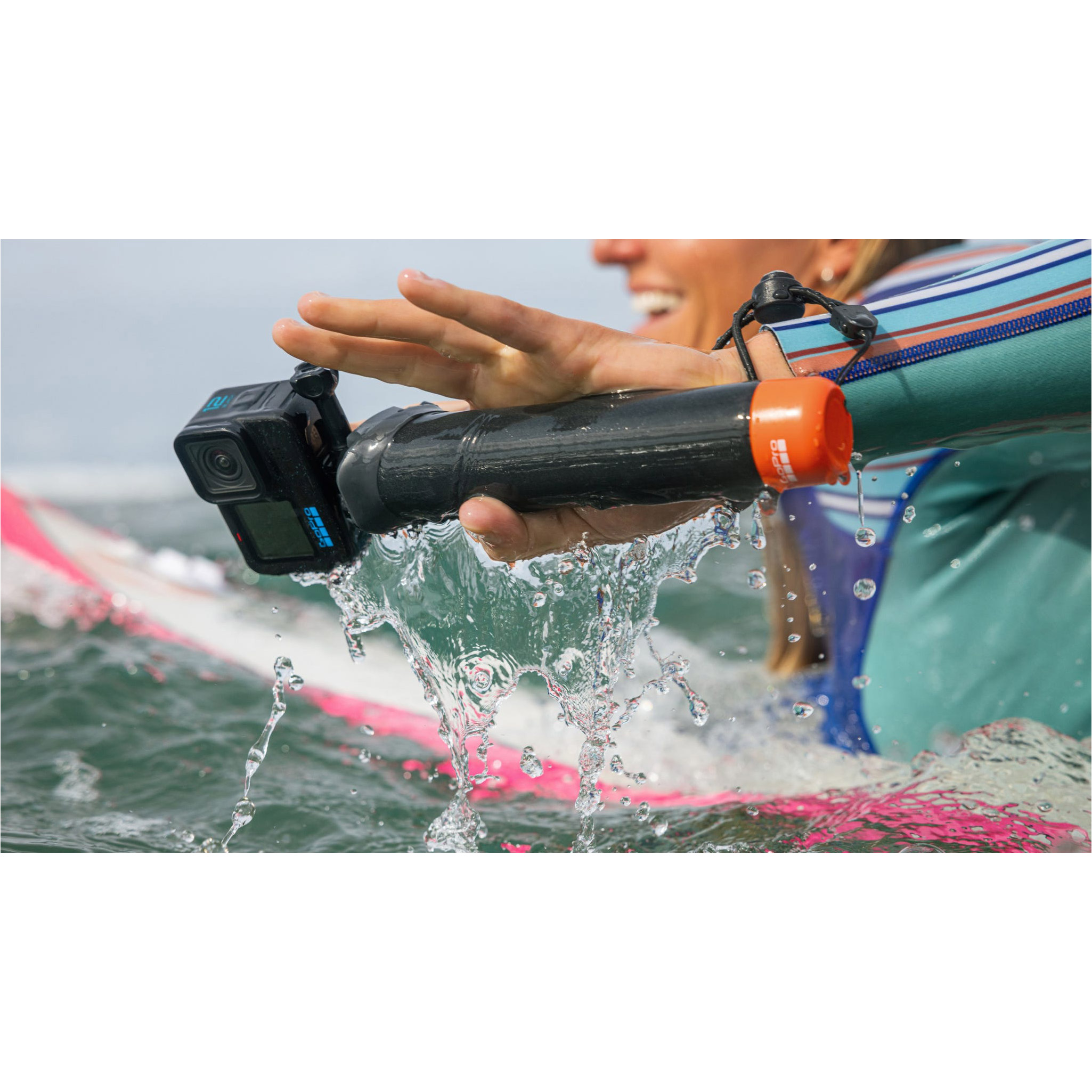 Набір аксесуарів GOPRO Adventure Kit 3.0 (AKTES-003)