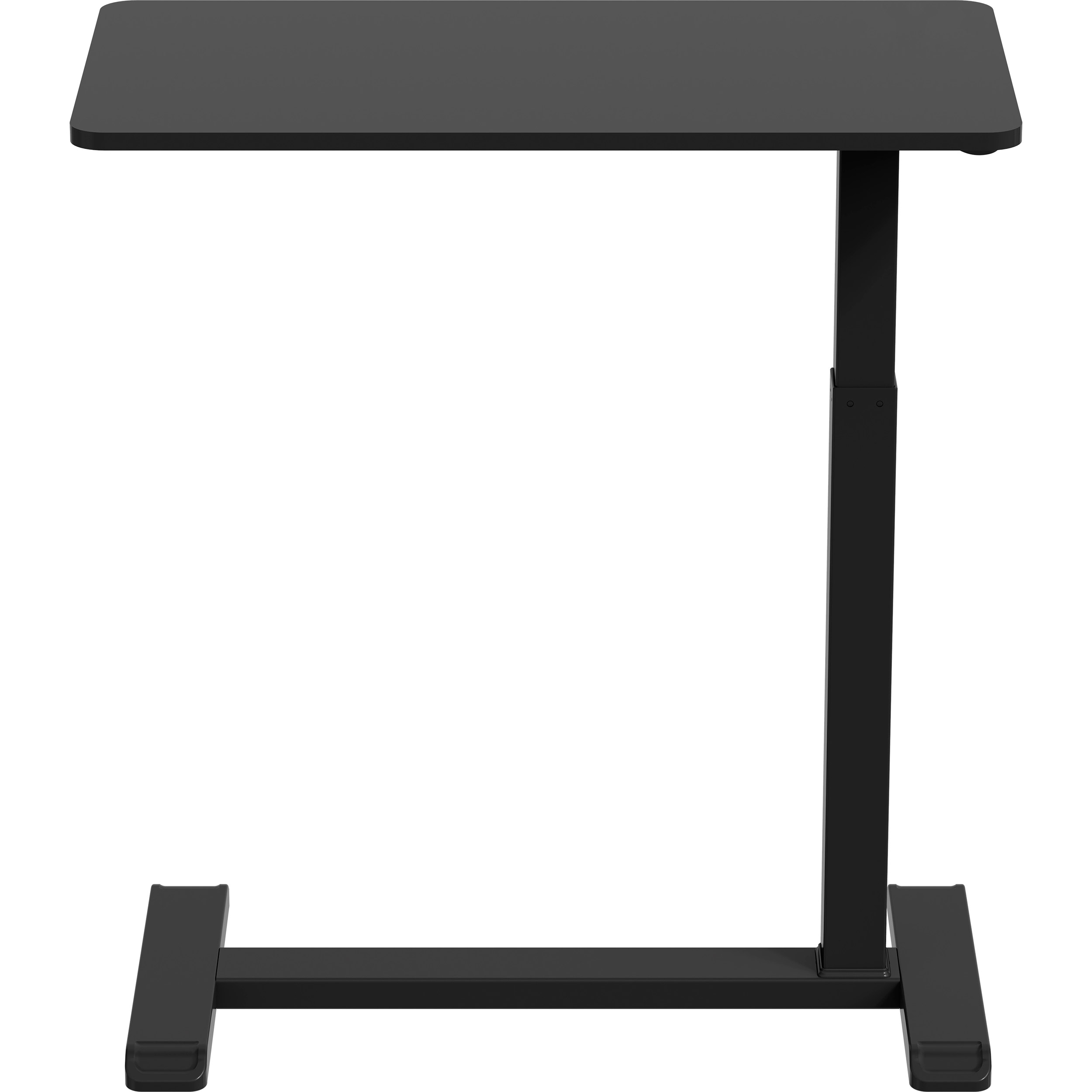 Столик мобильный GEMBIRD TVS-DESK-02-BK Black