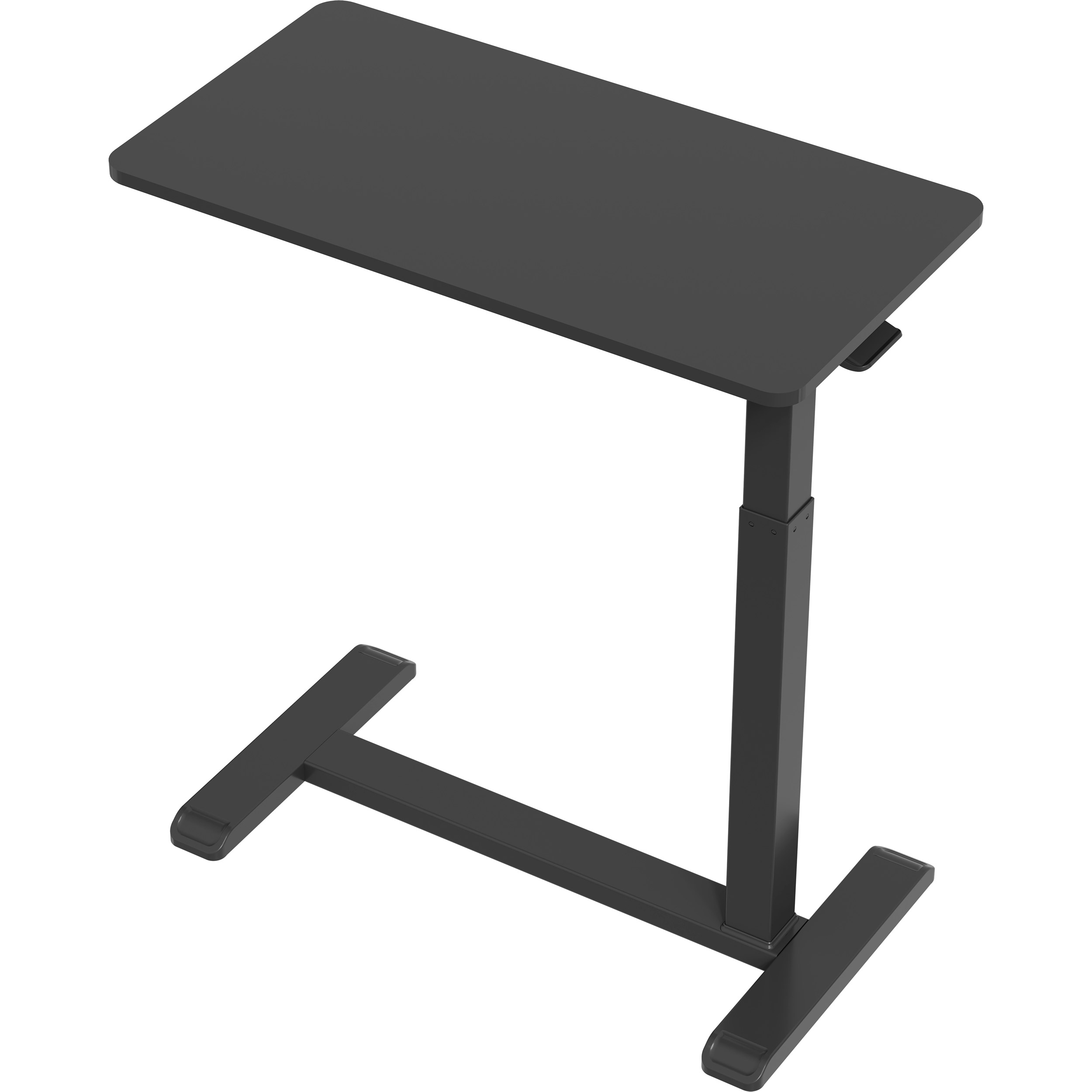 Столик мобильный GEMBIRD TVS-DESK-02-BK Black