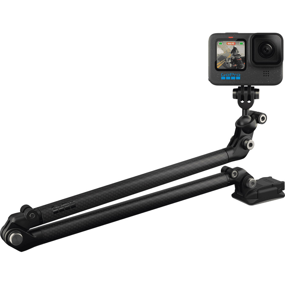 Универсальное крепление GOPRO Boom + Adhesive Mounts (AEXTM-001)