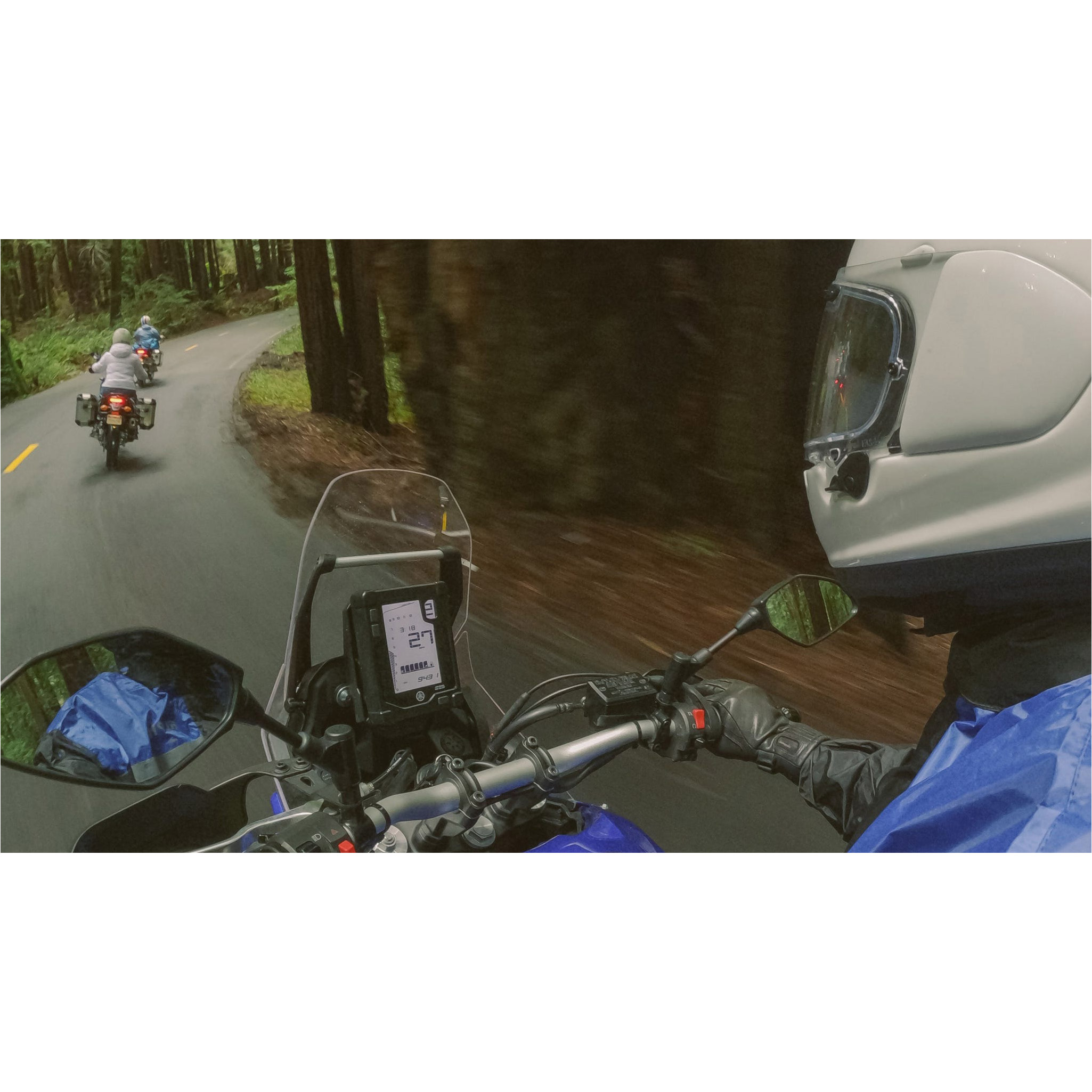 Универсальное крепление GOPRO Boom + Adhesive Mounts (AEXTM-001)