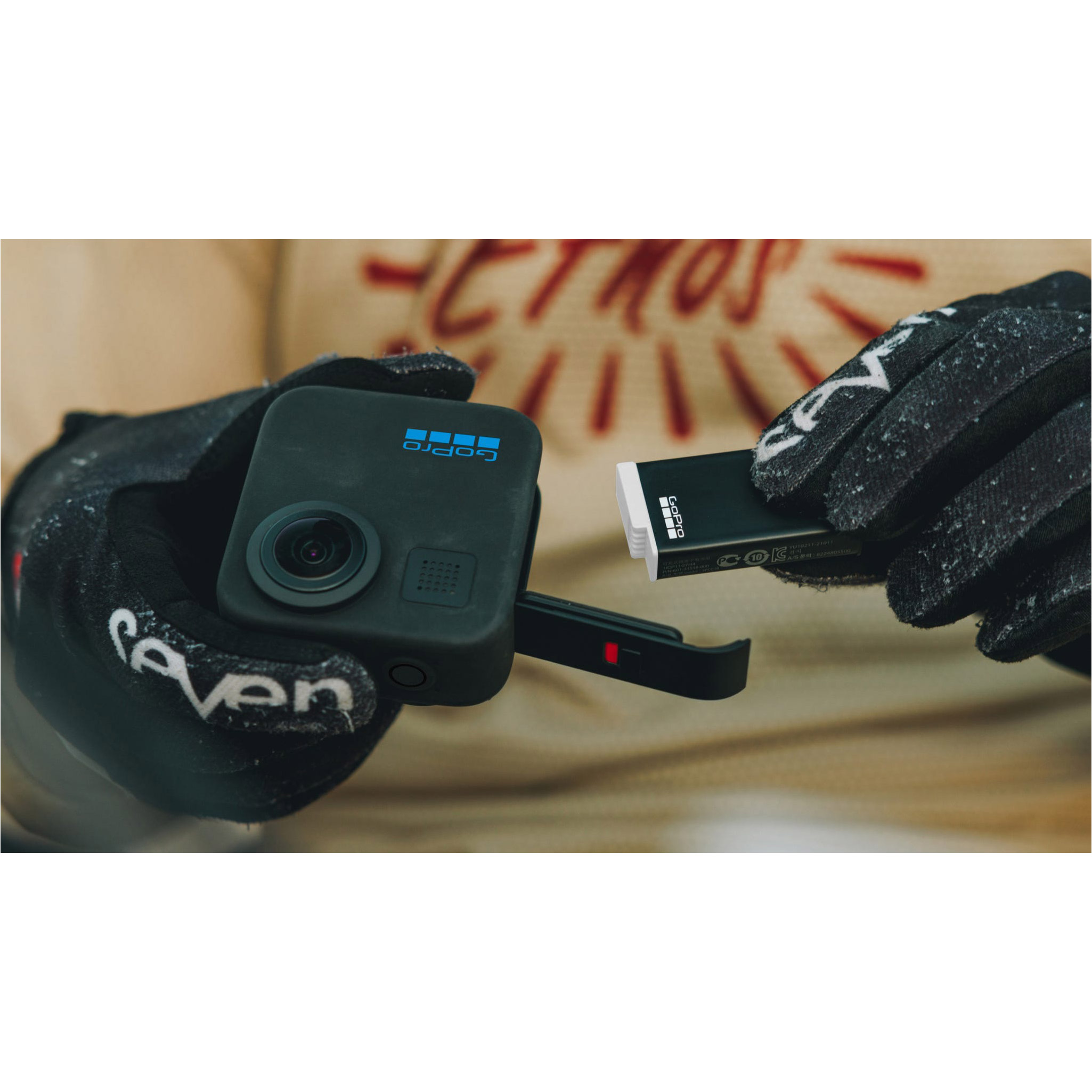 Аккумулятор GOPRO Enduro для MAX (ACBAT-011)