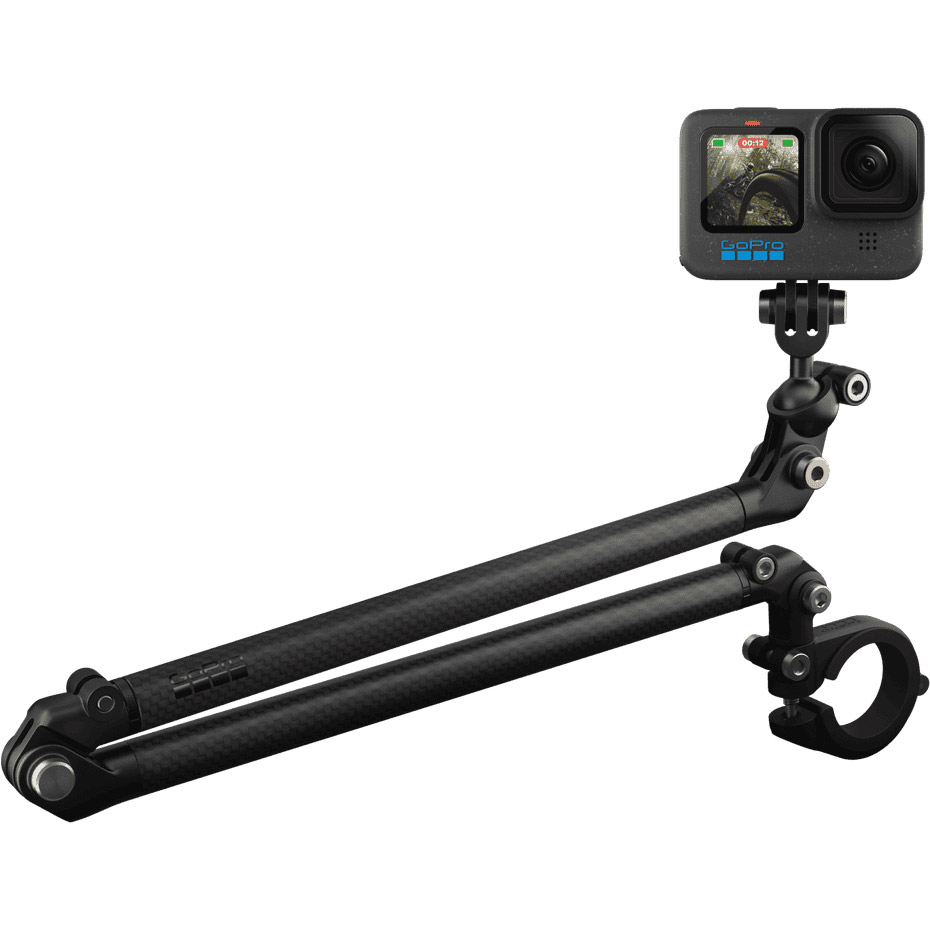 Крепление на трубу GOPRO Boom + Bar Mount (AEXTM-011)