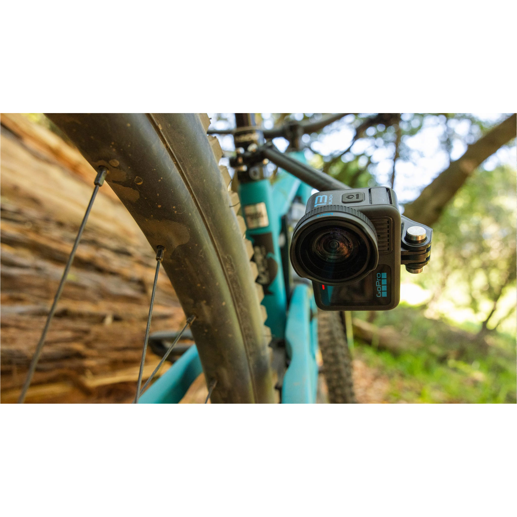Крепление на трубу GOPRO Boom + Bar Mount (AEXTM-011)