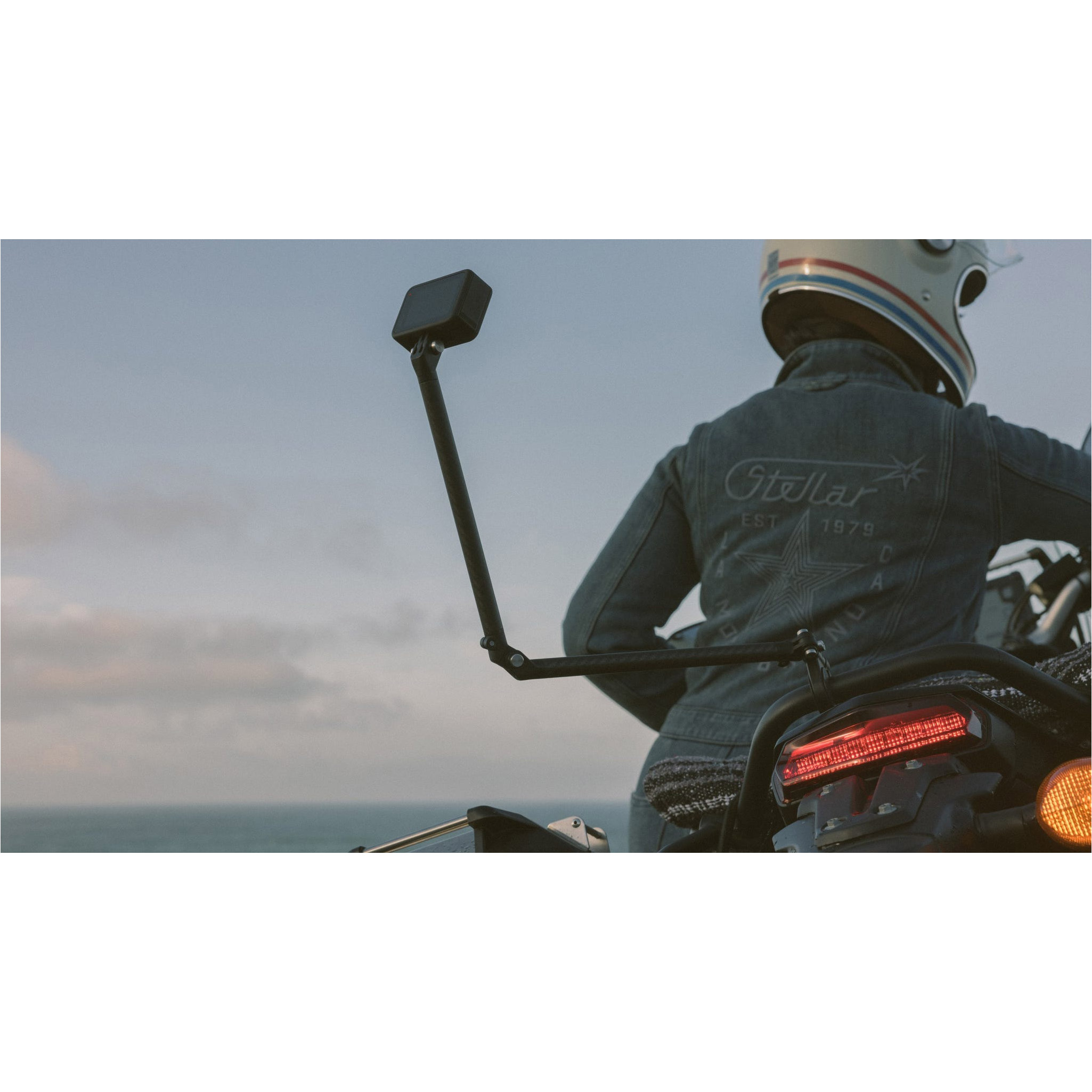 Крепление на трубу GOPRO Boom + Bar Mount (AEXTM-011)