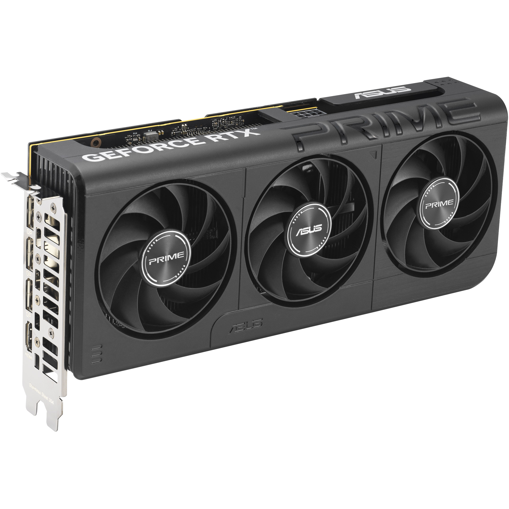Відеокарта ASUS Prime GeForce RTX 5060 8GB GDDR7 OC Edition (PRIME-RTX5060-O8G)
