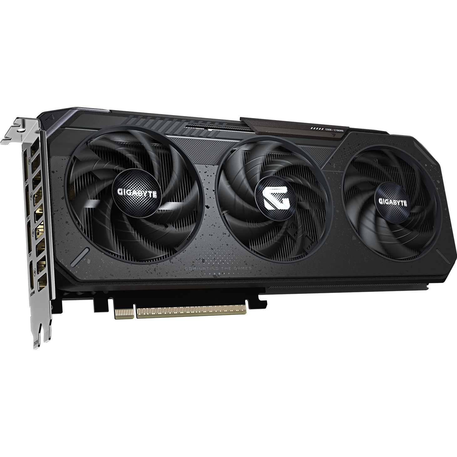 Відеокарта GIGABYTE GeForce RTX 5060 Ti Gaming OC 8G (GV-N506TGAMING OC-8GD)