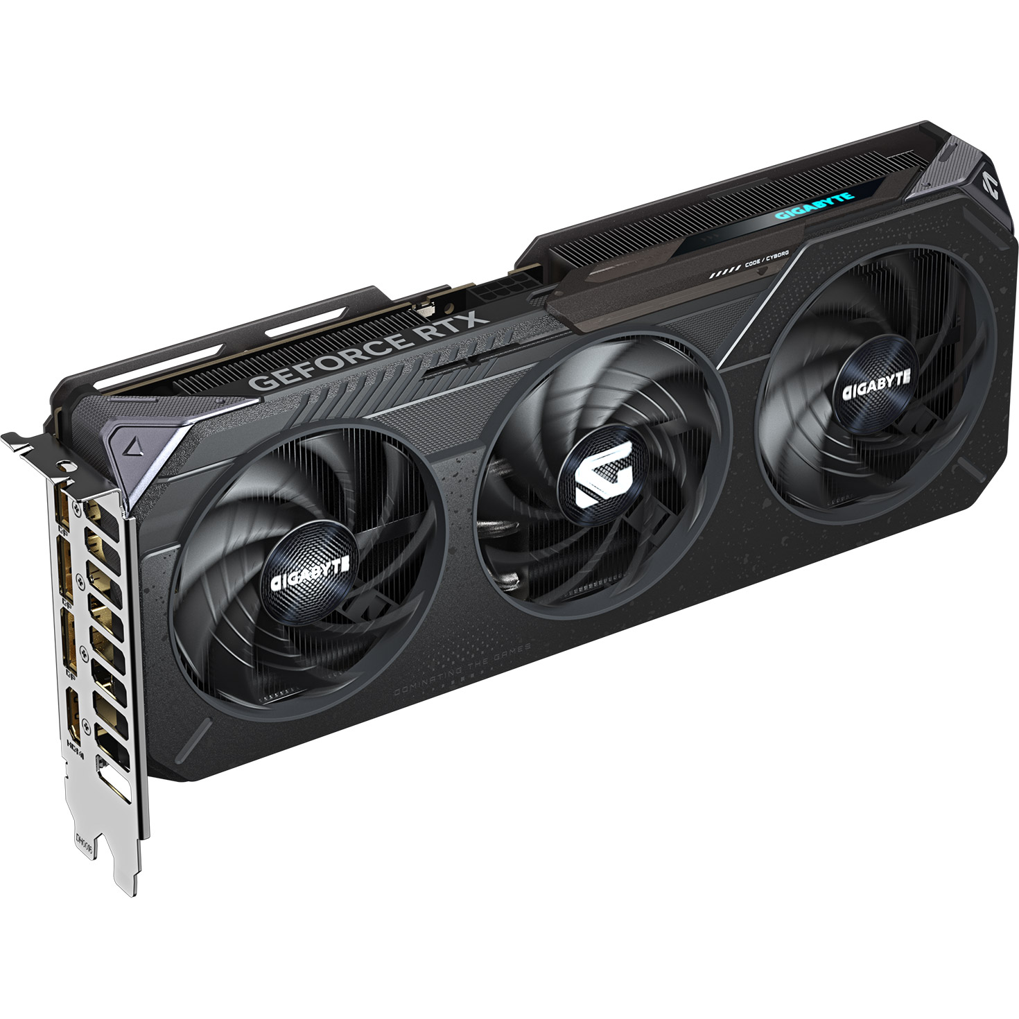 Відеокарта GIGABYTE GeForce RTX 5060 Ti Gaming OC 8G (GV-N506TGAMING OC-8GD)