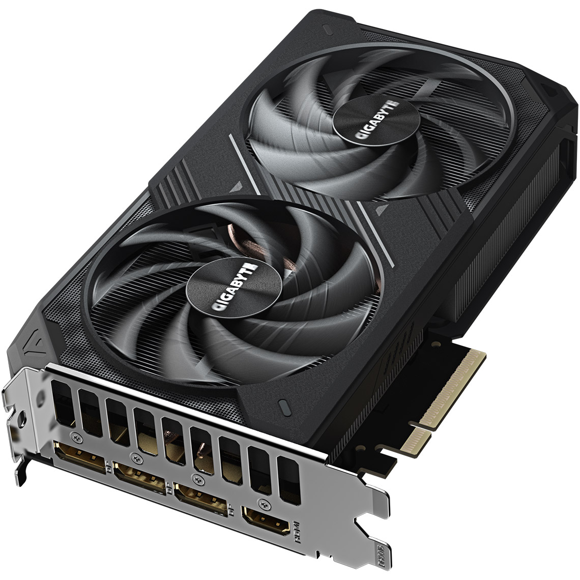 Відеокарта GIGABYTE GeForce RTX 5060 Ti WindForce OC 8G (GV-N506TWF2OC-8GD)