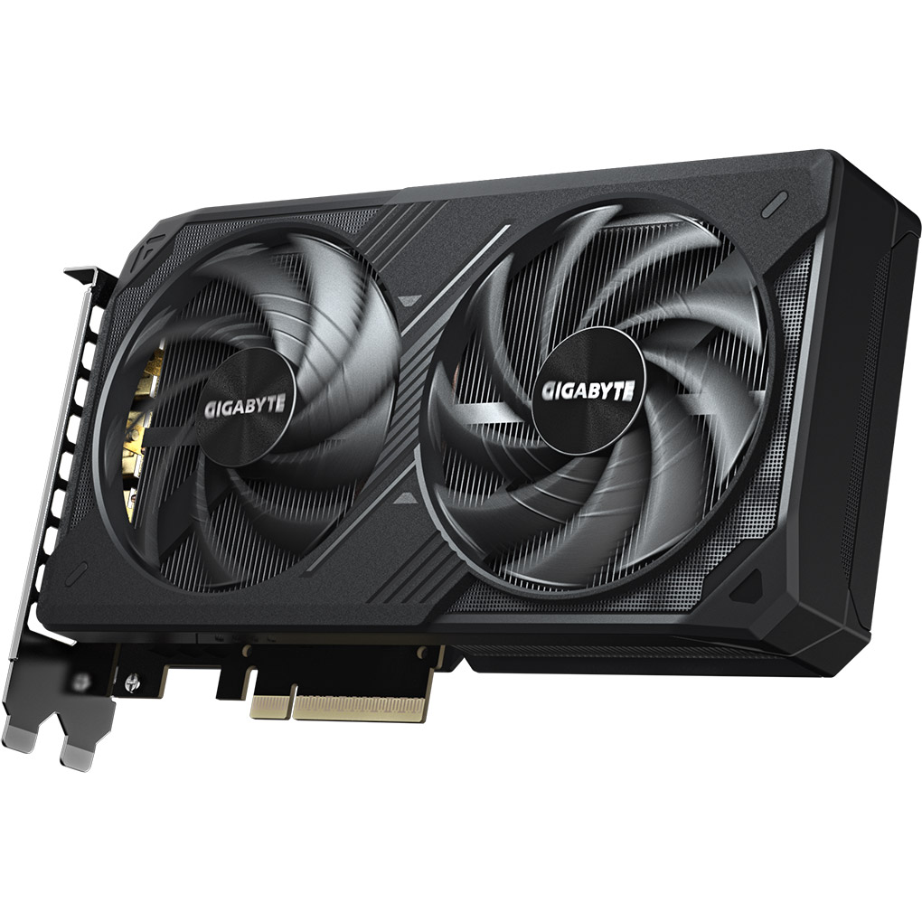 Відеокарта GIGABYTE GeForce RTX 5060 Ti WindForce OC 8G (GV-N506TWF2OC-8GD)