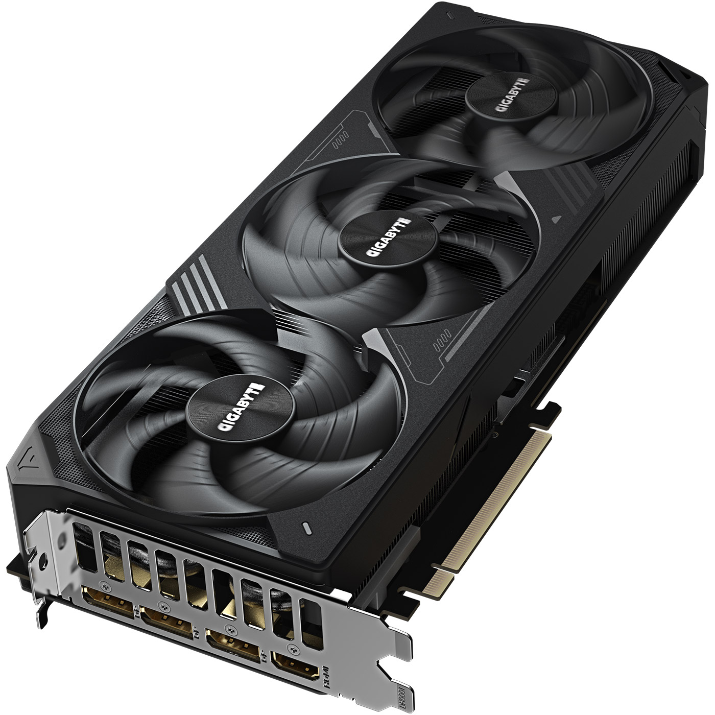 Відеокарта GIGABYTE GeForce RTX 5070 Ti WindForce SFF 16G (GV-N507TWF3-16GD)