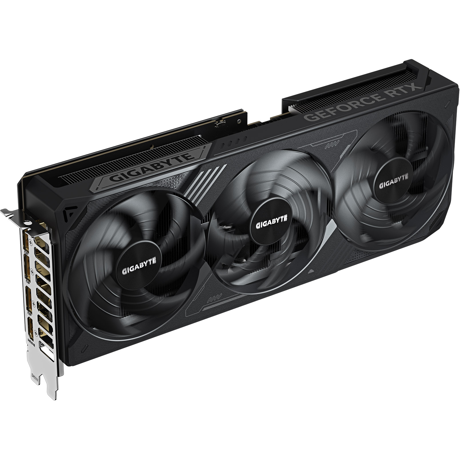 Відеокарта GIGABYTE GeForce RTX 5070 Ti WindForce SFF 16G (GV-N507TWF3-16GD)