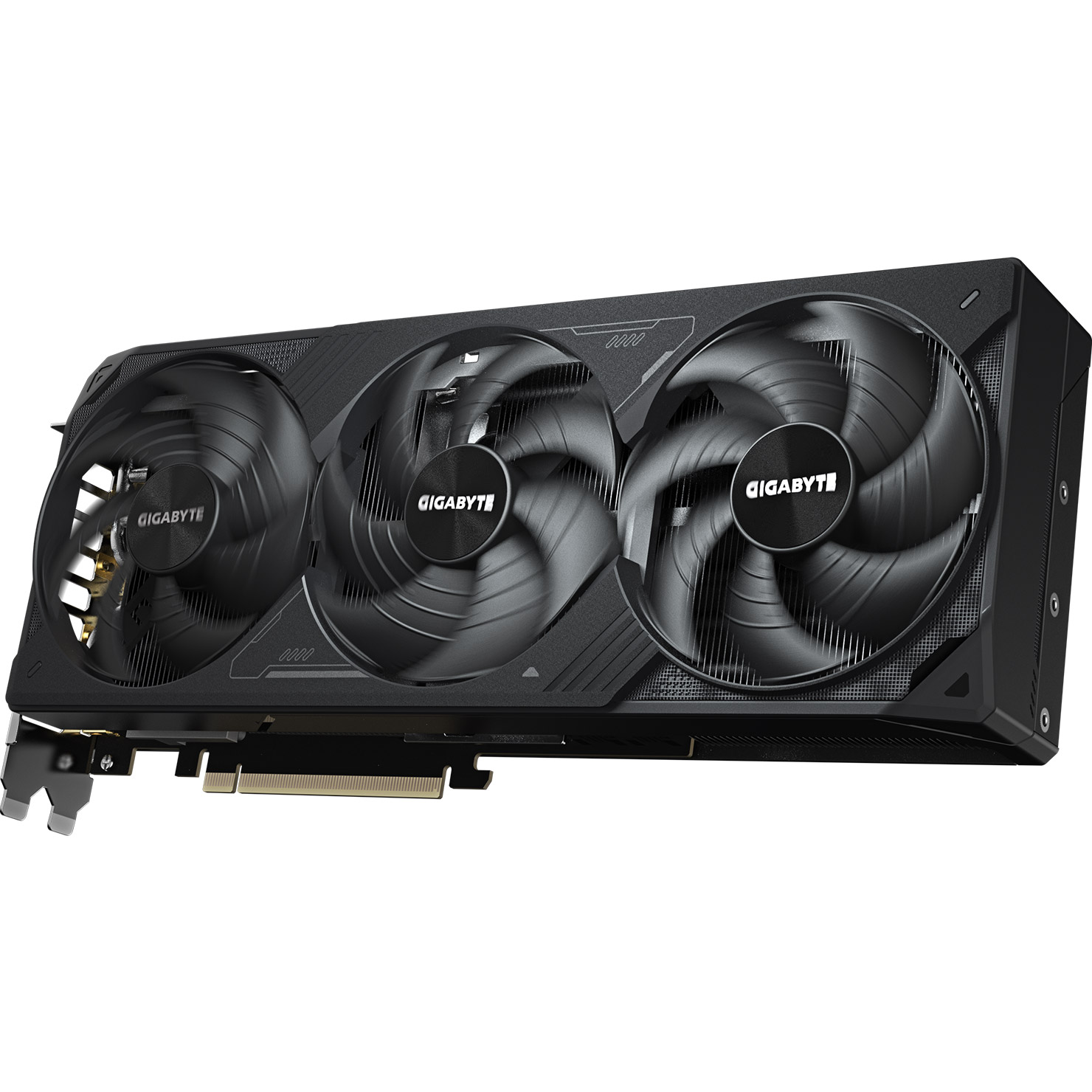 Відеокарта GIGABYTE GeForce RTX 5070 Ti WindForce SFF 16G (GV-N507TWF3-16GD)